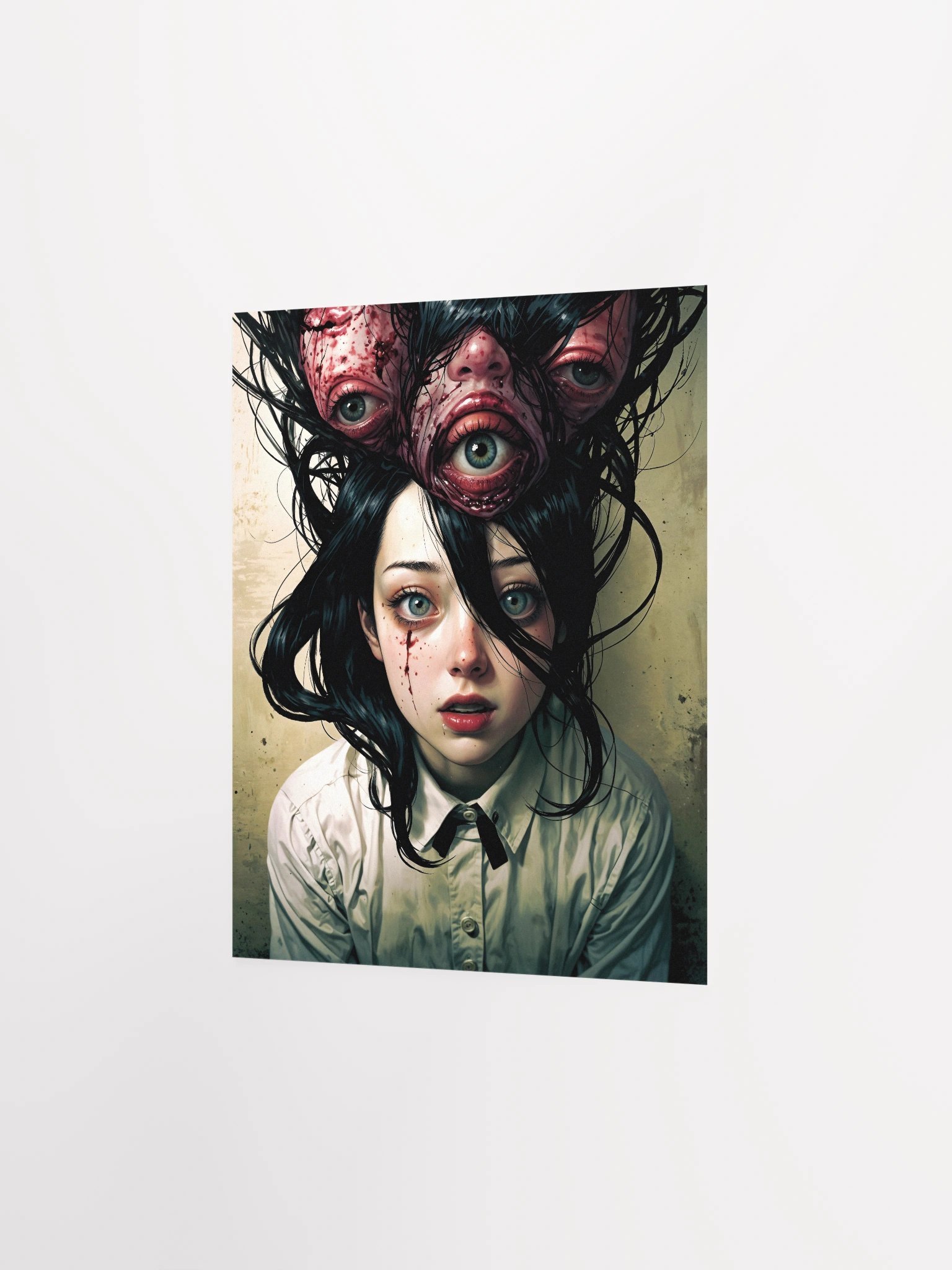 The Eyes That Dream You Matte Poster product image (11)