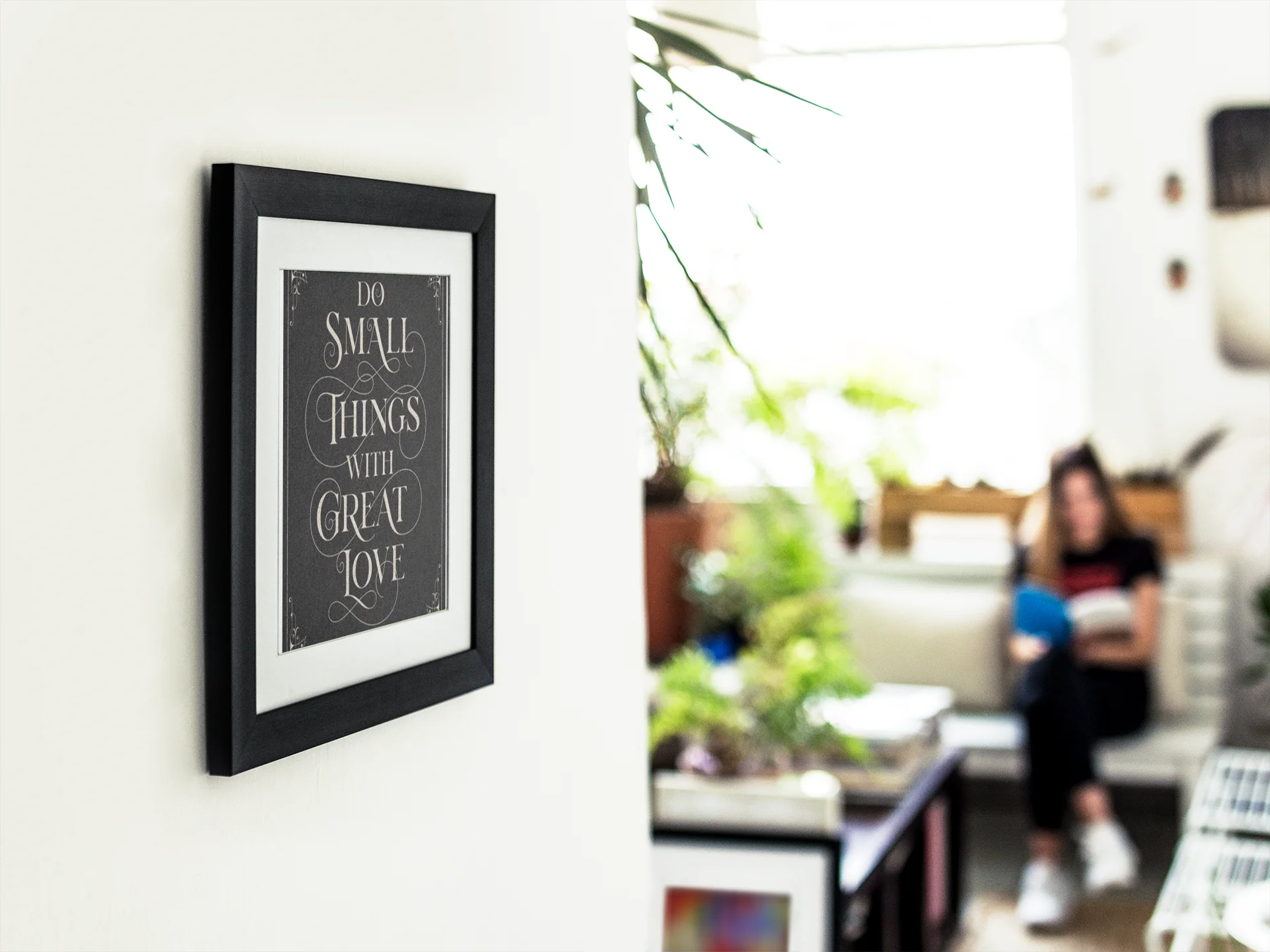Do Every Small Thing with Great Love product image (3)