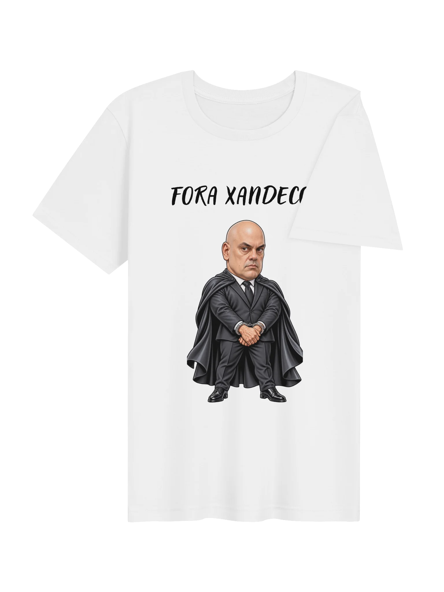 Fora Xandeco! T-Shirt product image (4)