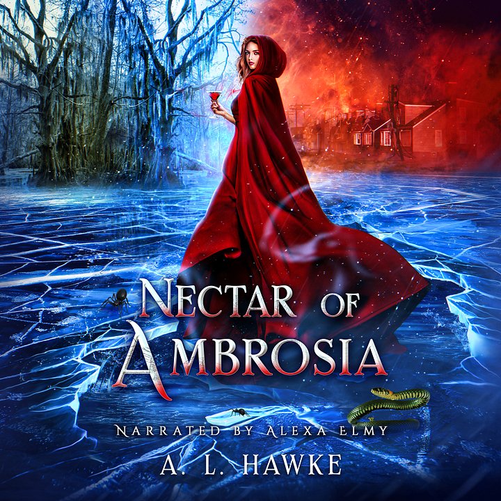 Nectar of Ambrosia Audiobook (Furies, Book 3) product image (1)