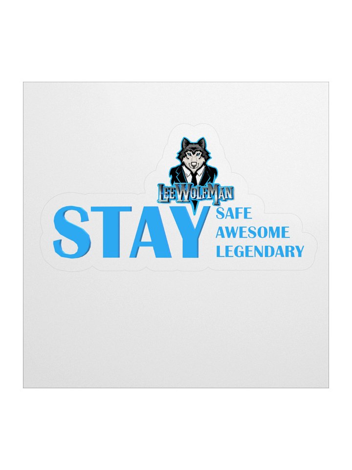LWM Stay Sticker product image (1)