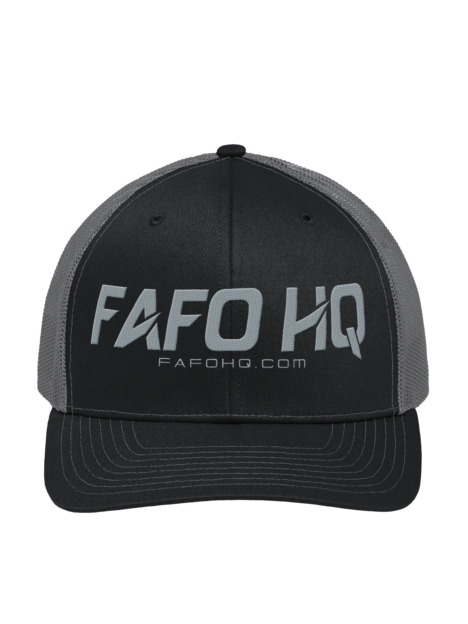 FAFO HQ Trucker Hat product image (2)