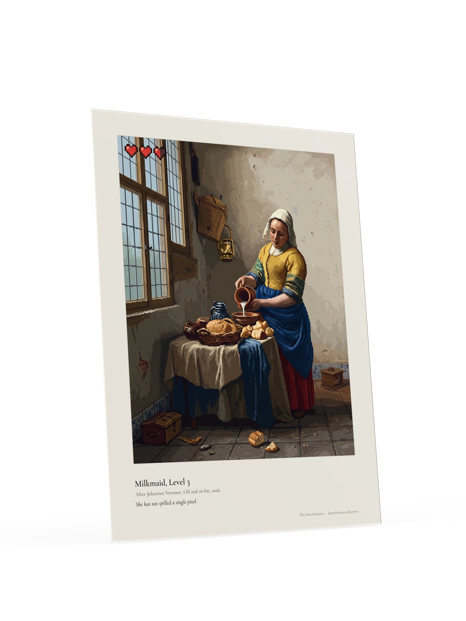 Milkmaid, Level 3 product image (5)