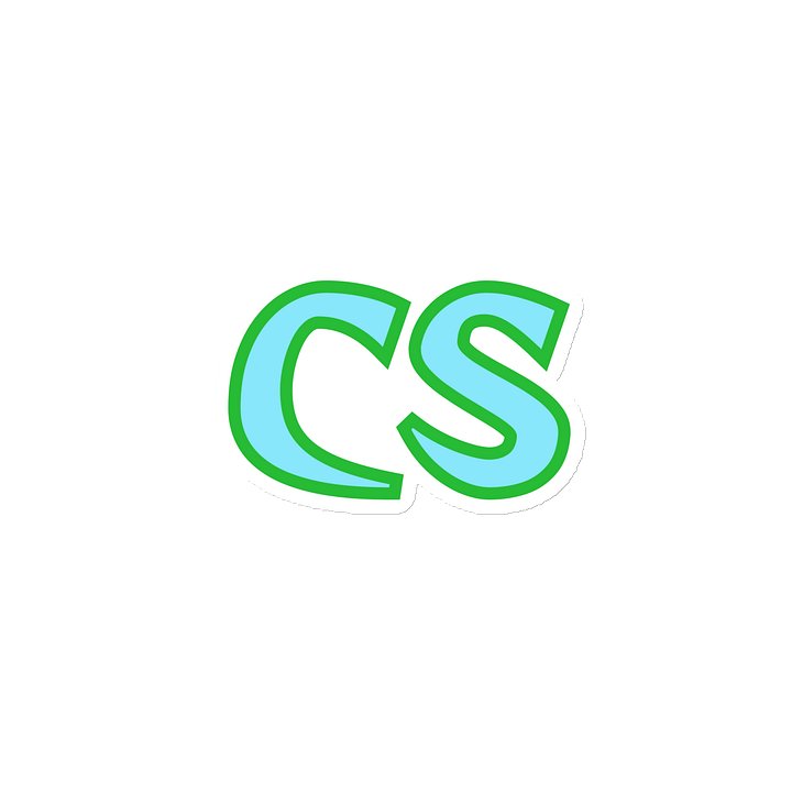 CS 6"x6" Fridge Magnet product image (1)