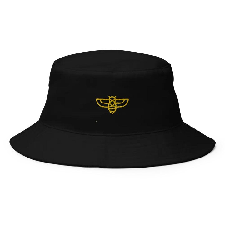 Bucket Bee Hat product image (1)