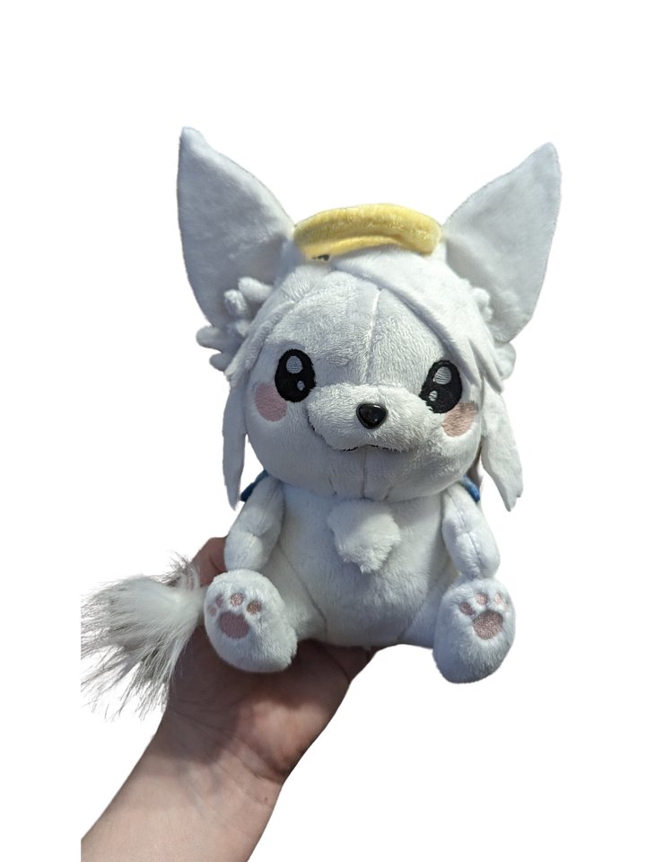 Heart Angel Plushie product image (1)