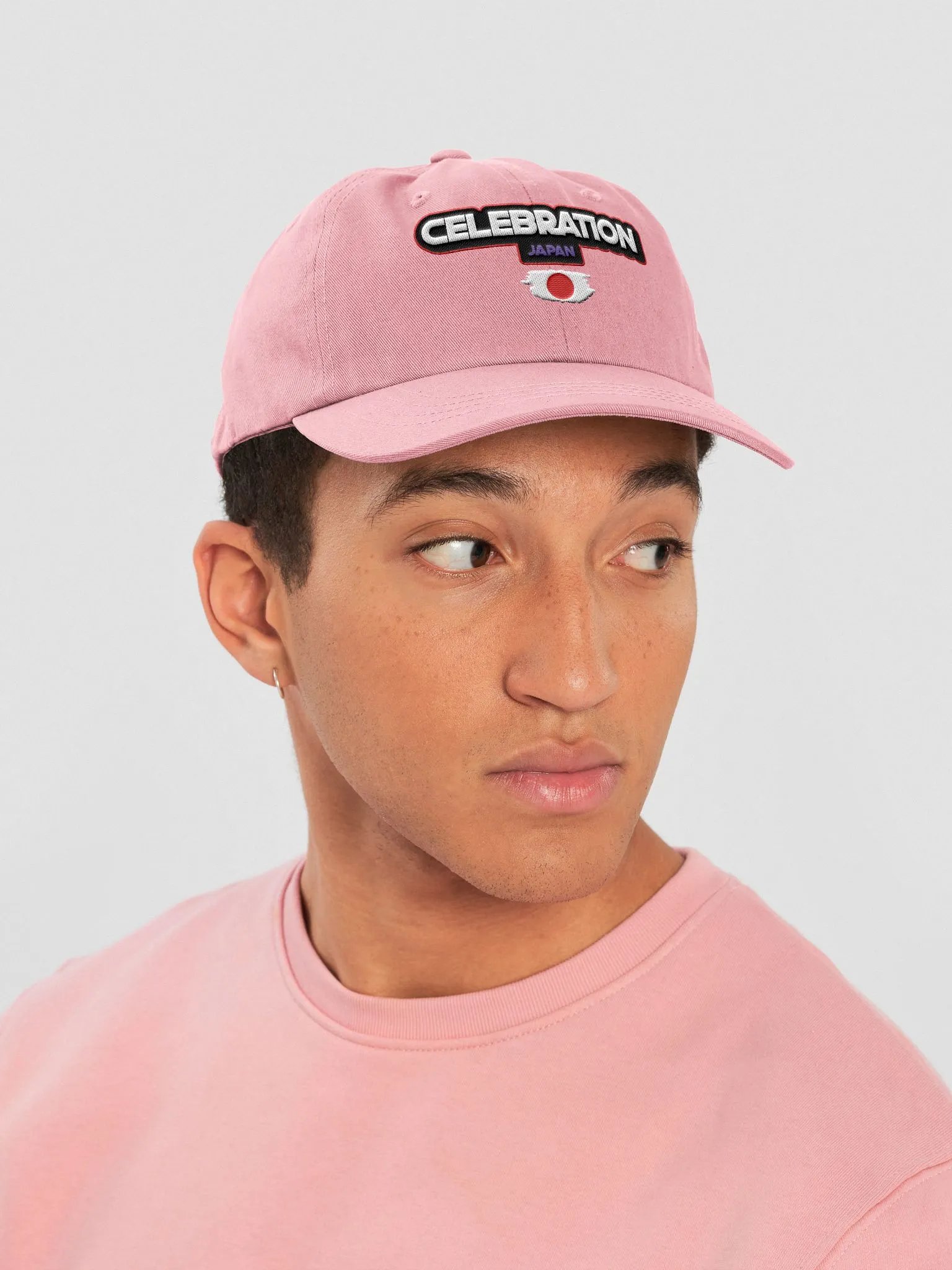 Japan 2025 Dad Cap product image (22)