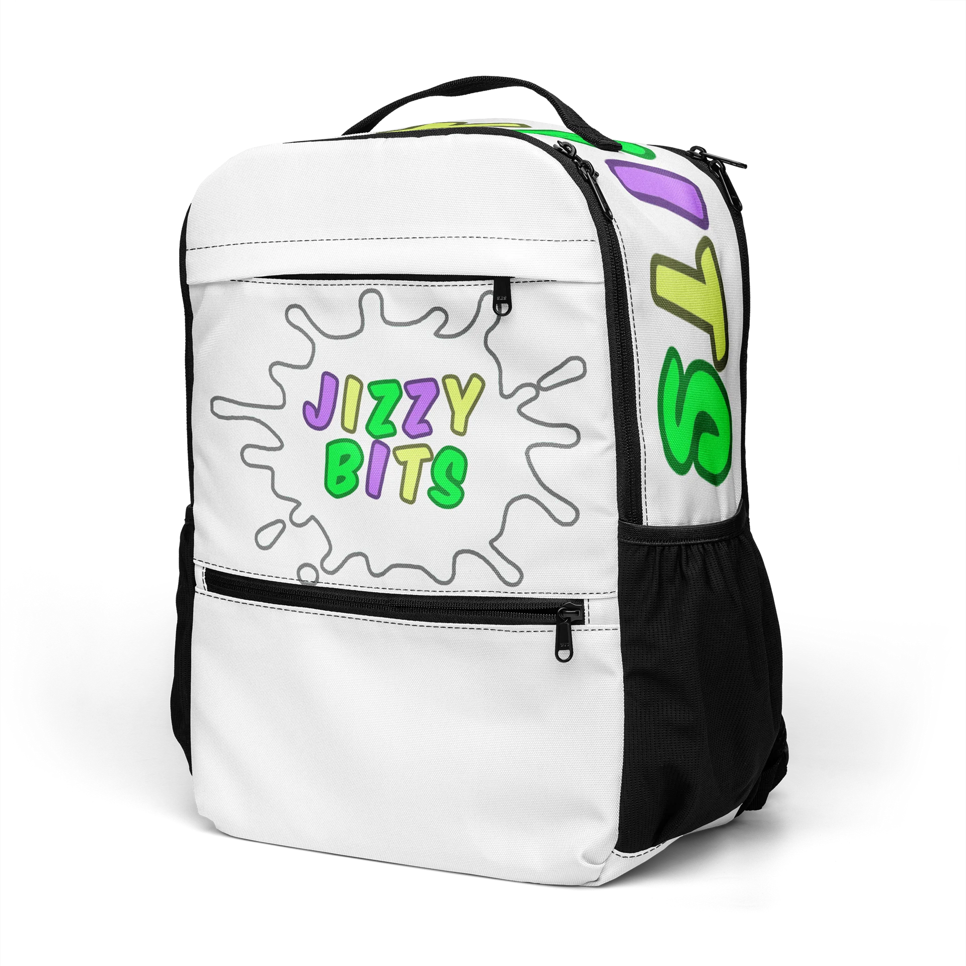 JizzyBits BackPack (Totally allowed in school) product image (6)
