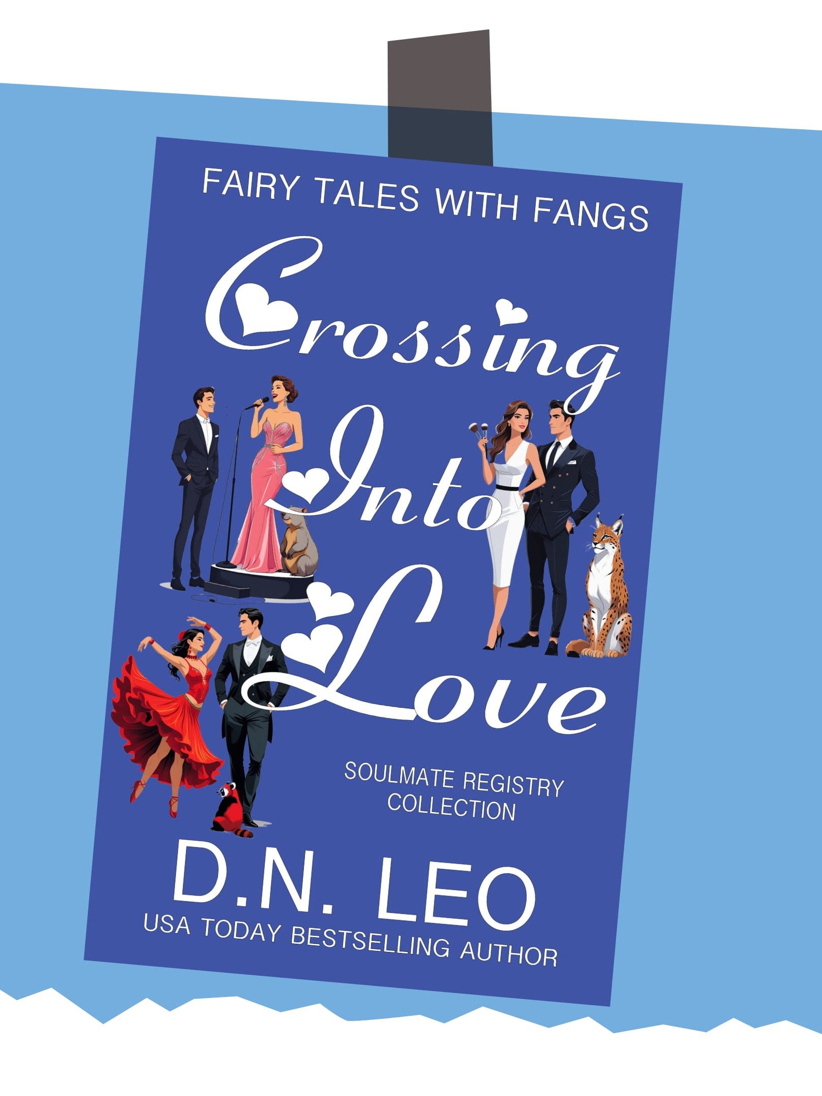 Into Love Collection - 30 Story Bundle - E-BOOK product image (8)