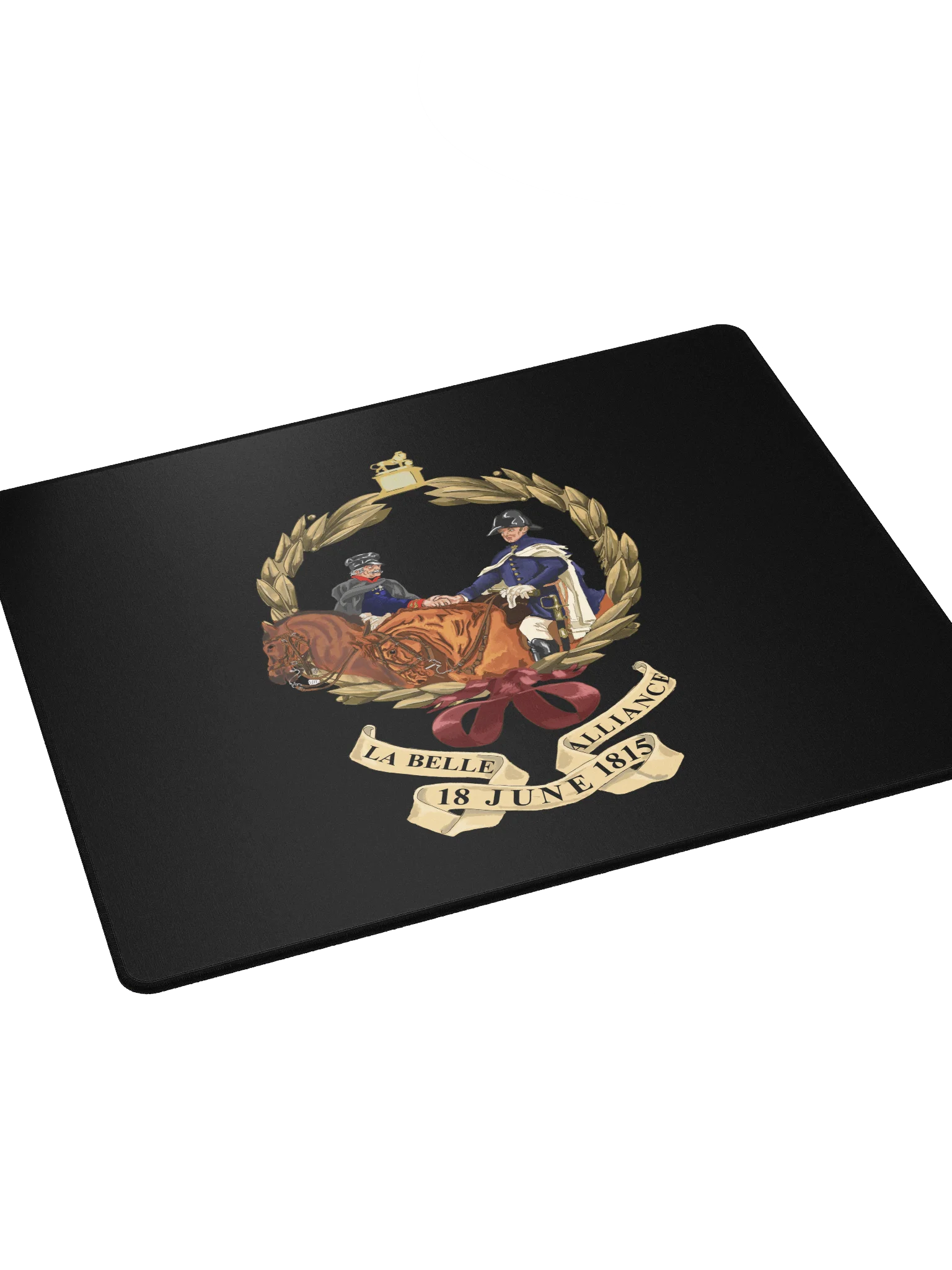 La Belle Alliance - Gaming Mouse Pad product image (3)