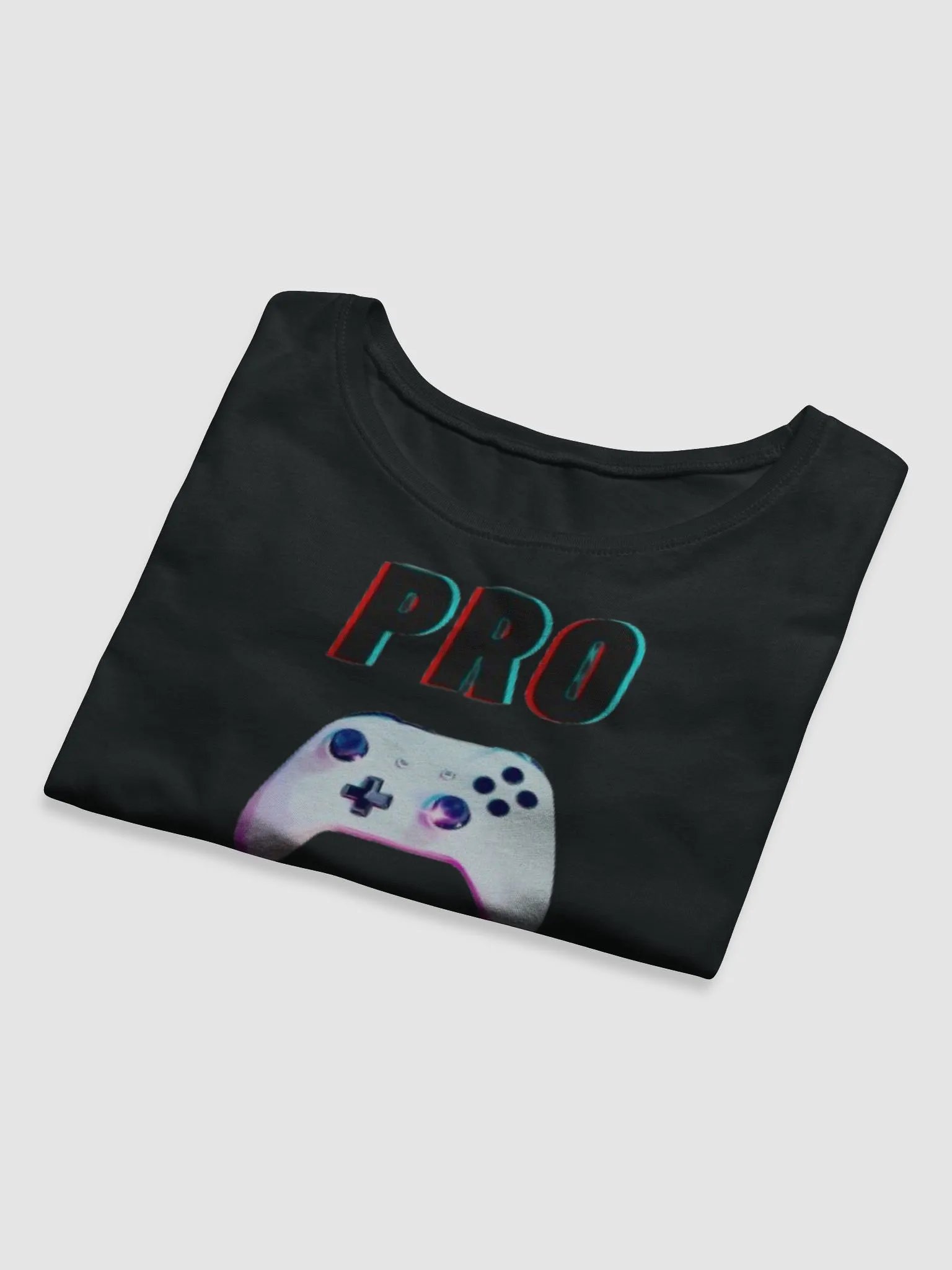 PRO Gamer Crop Tee product image (8)