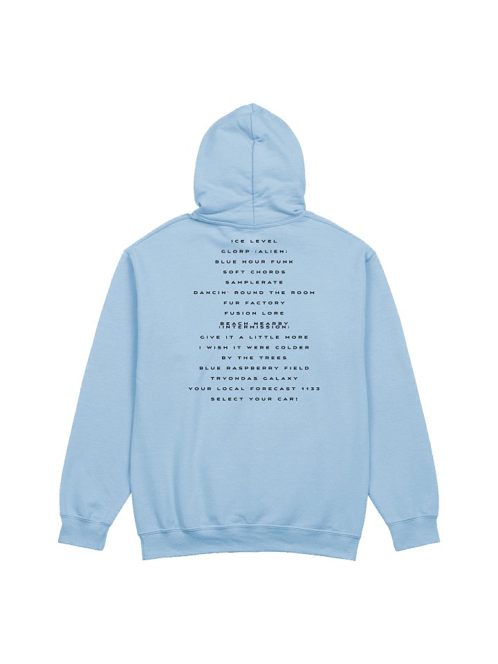 Blue Hour Mind Hoodie product image (10)