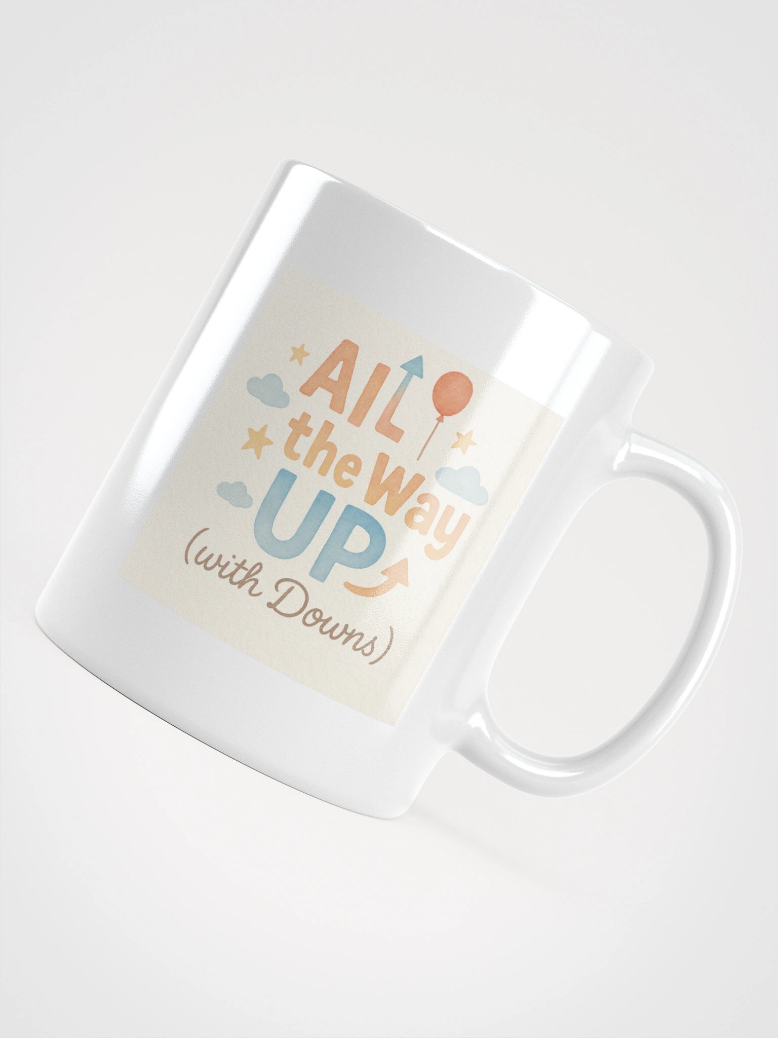 Upward Journey Mug product image (11)