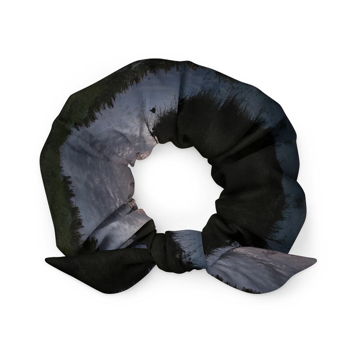 Serene Sunset All-Over Scrunchie product image (1)