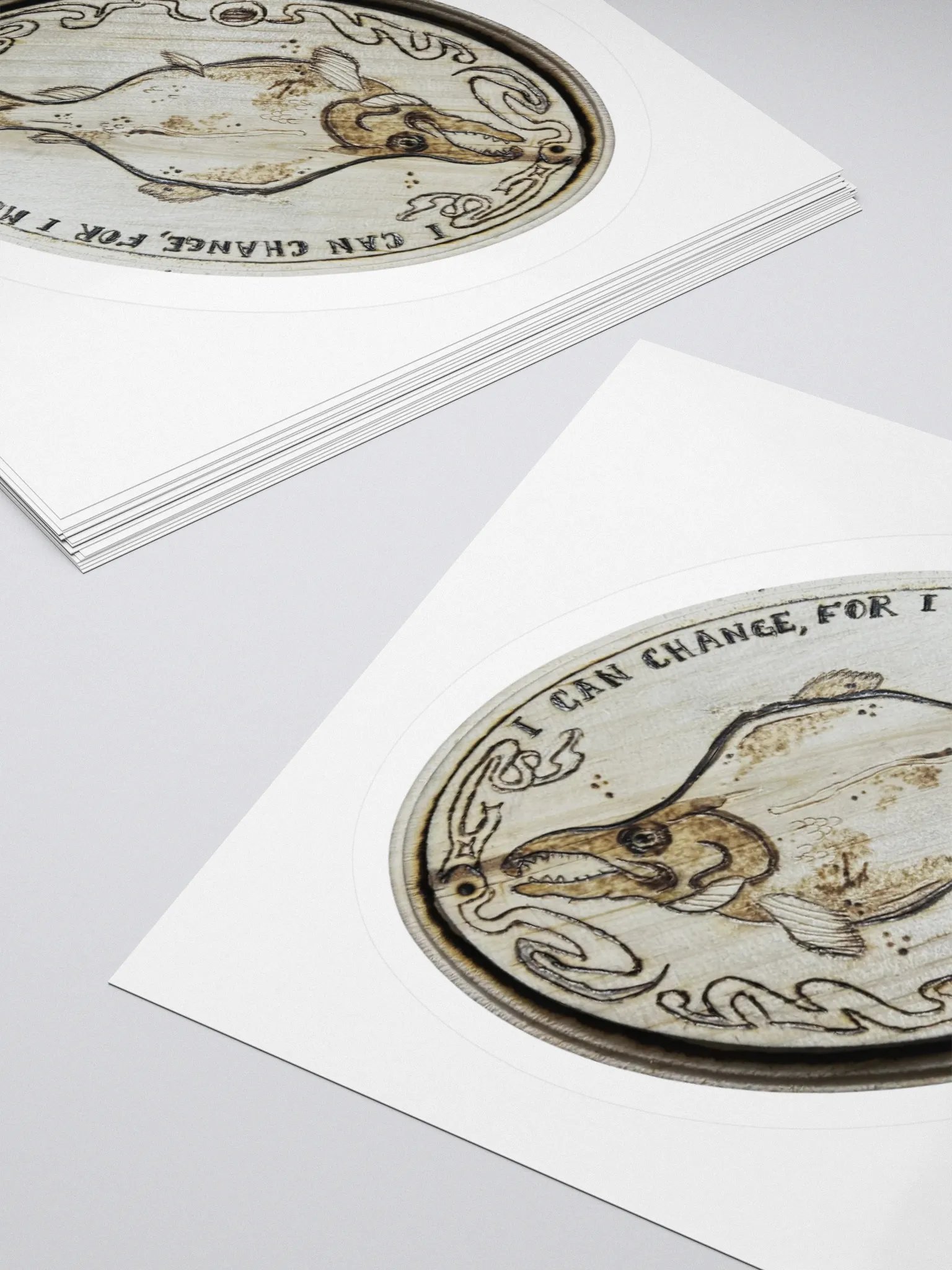 Sockeye Sticker product image (10)