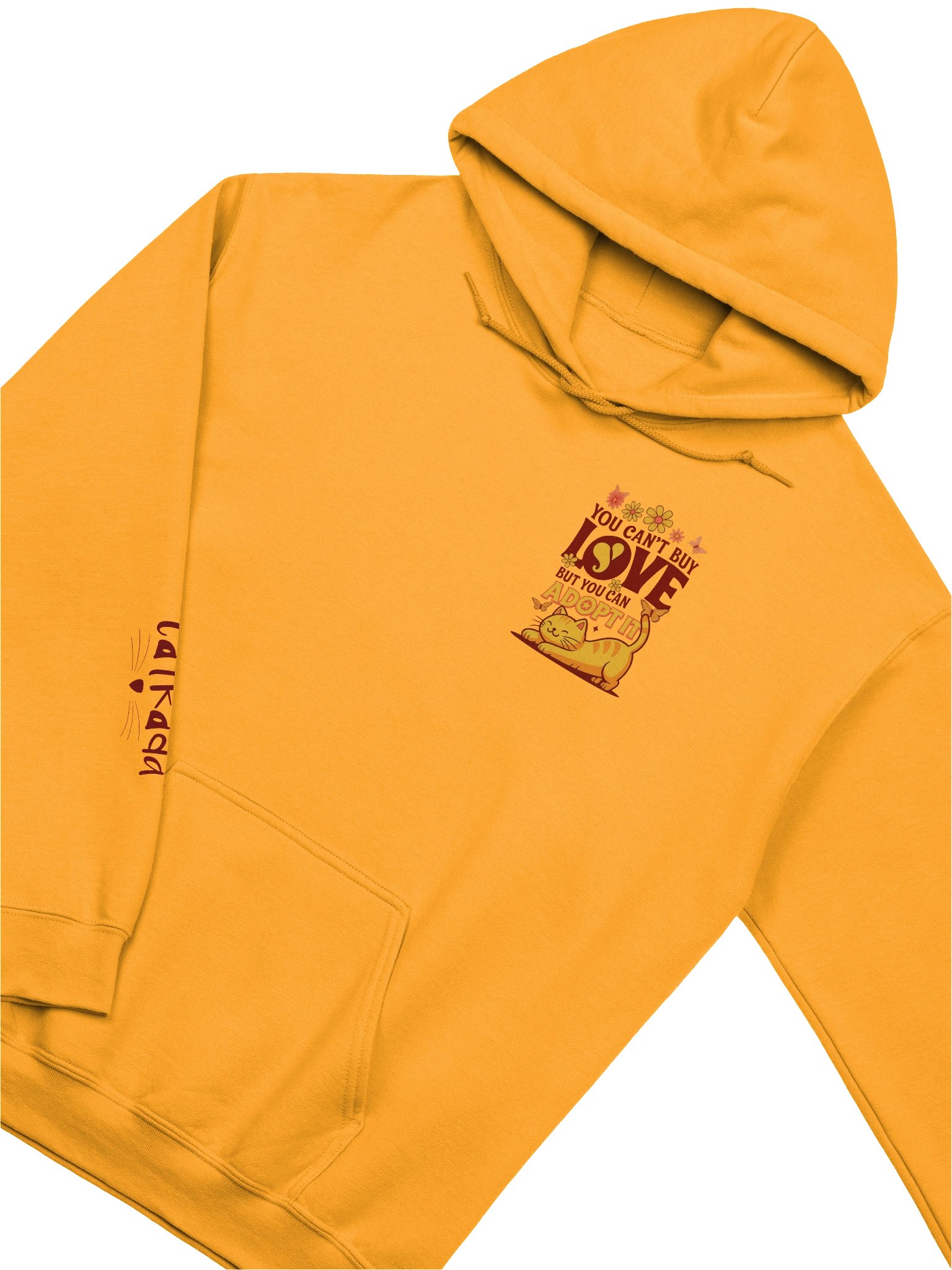 LOVE HOODIE product image (9)