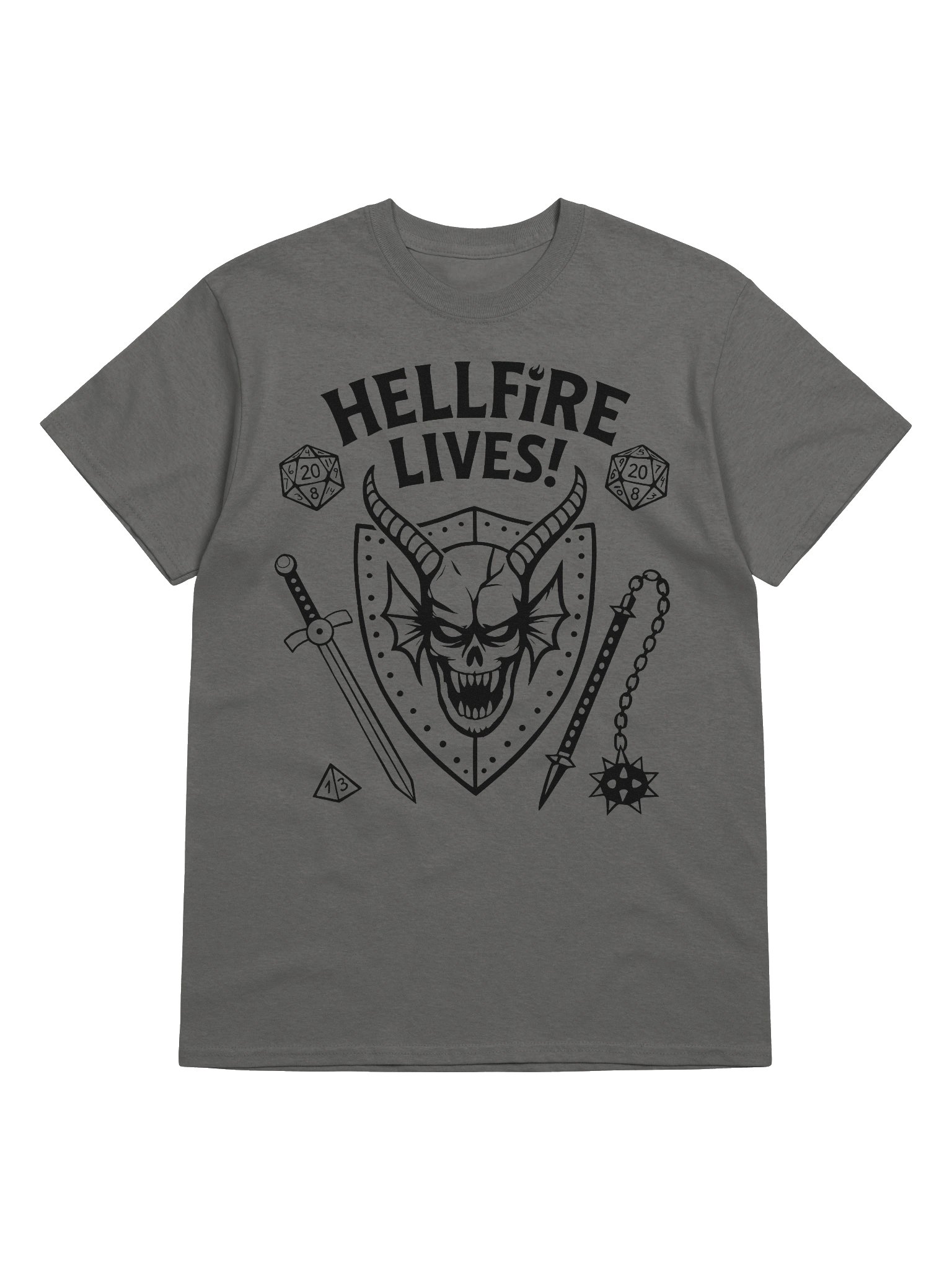 HELLFIRE LIVES... product image (5)