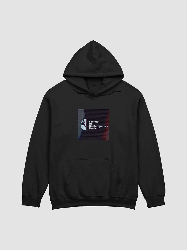 SOCM Print Hoodie product image (1)