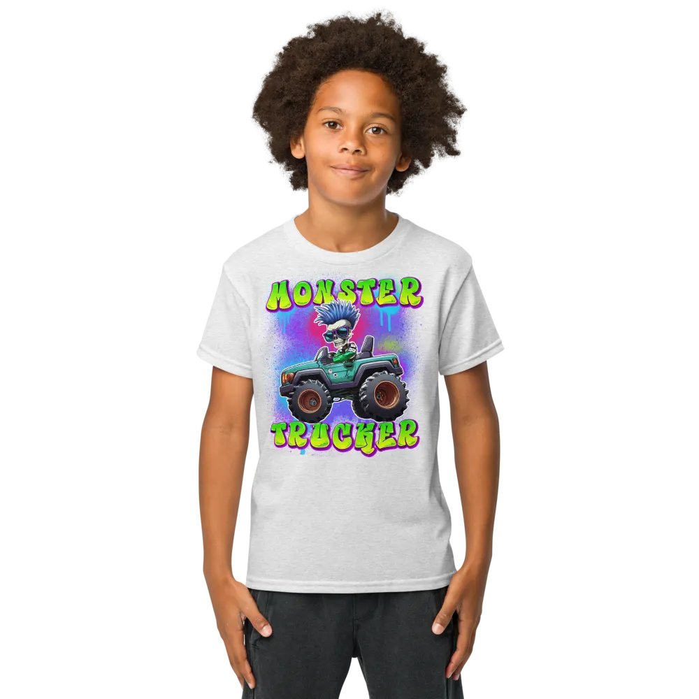 MONSTER TRUCKER product image (8)