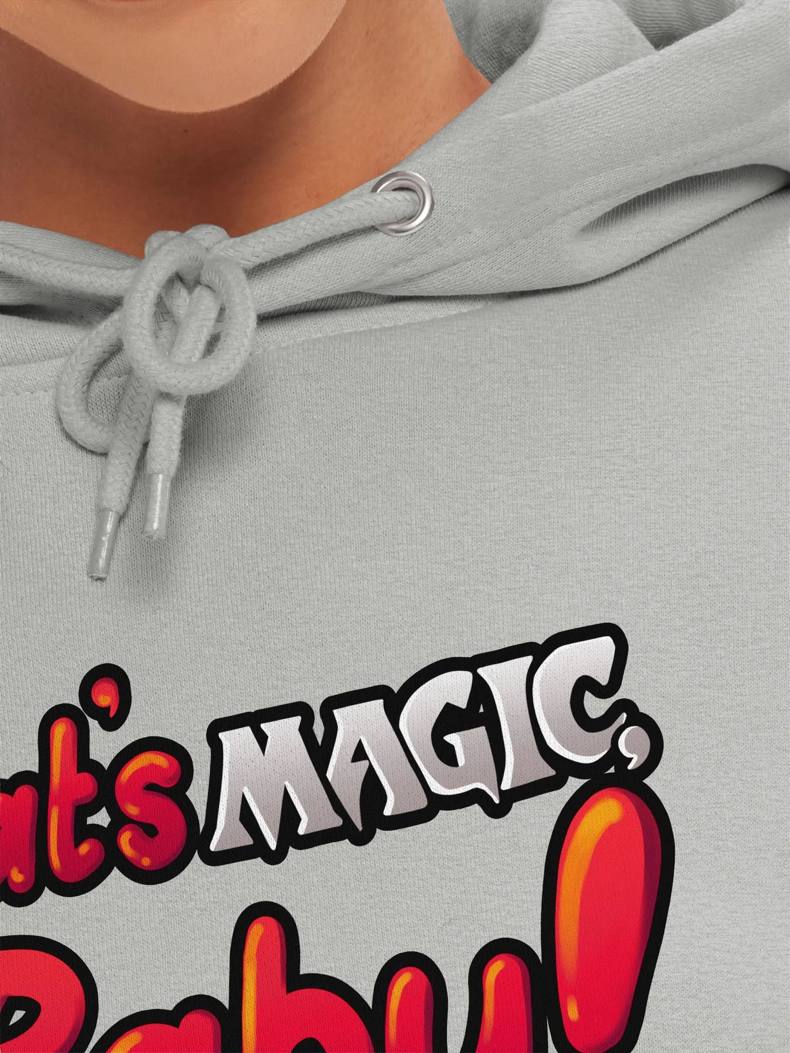 That's Magic, Baby! Pullover Hoodie product image (3)