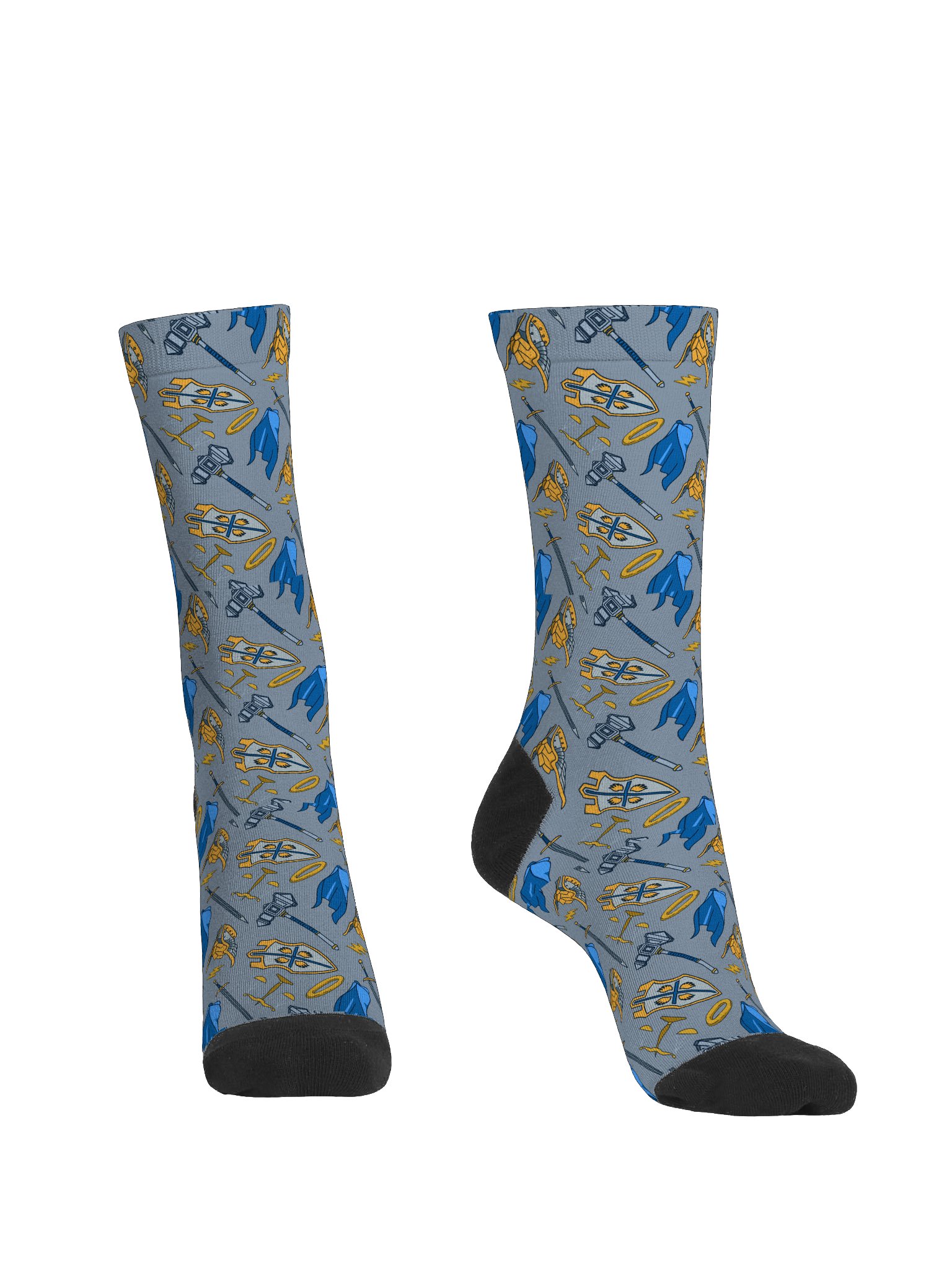 Paladin Socks product image (2)