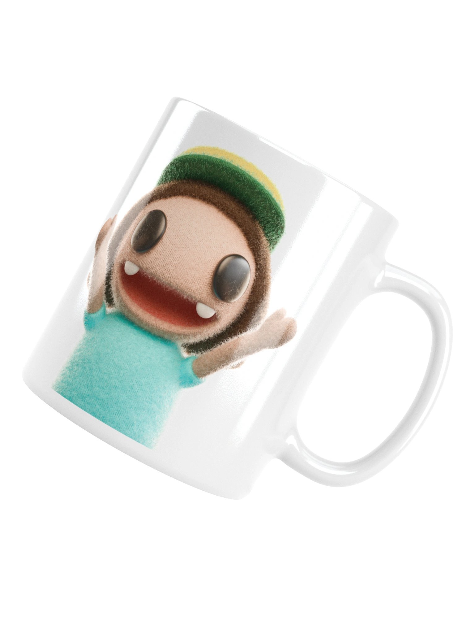 Puppet Kid Mug product image (15)