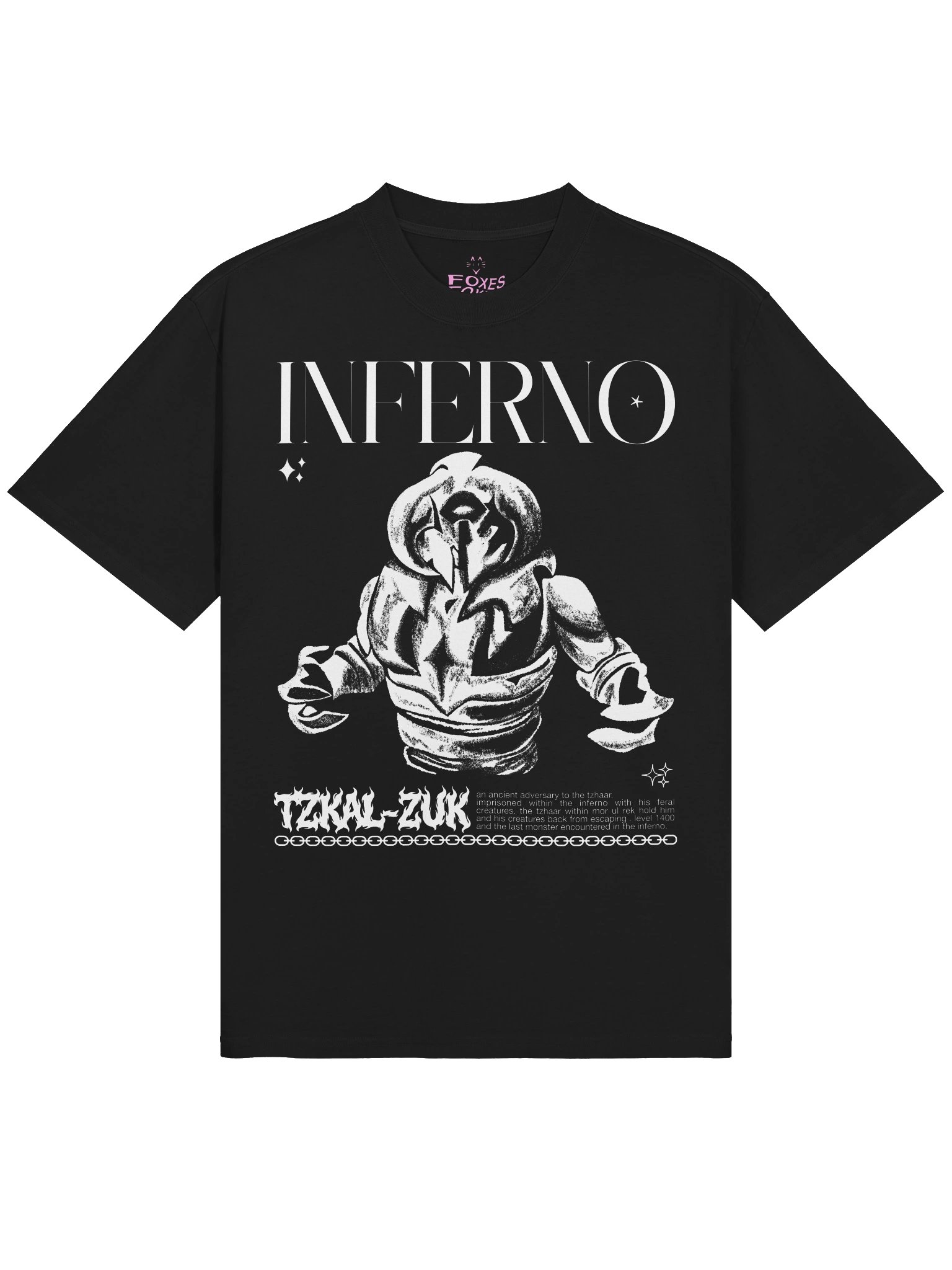 Inferno Tee product image (1)