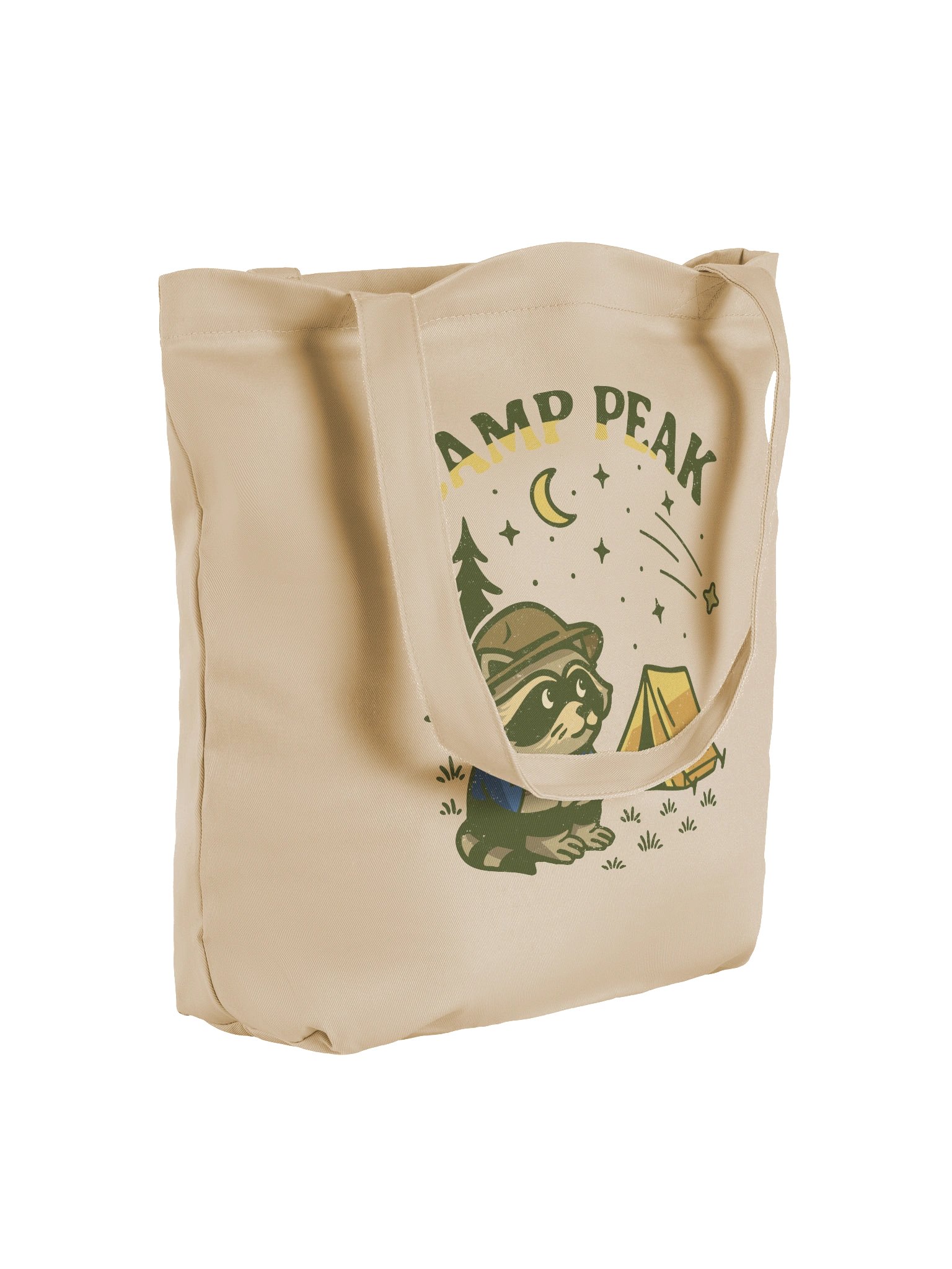 Raccoon but on a bag product image (4)