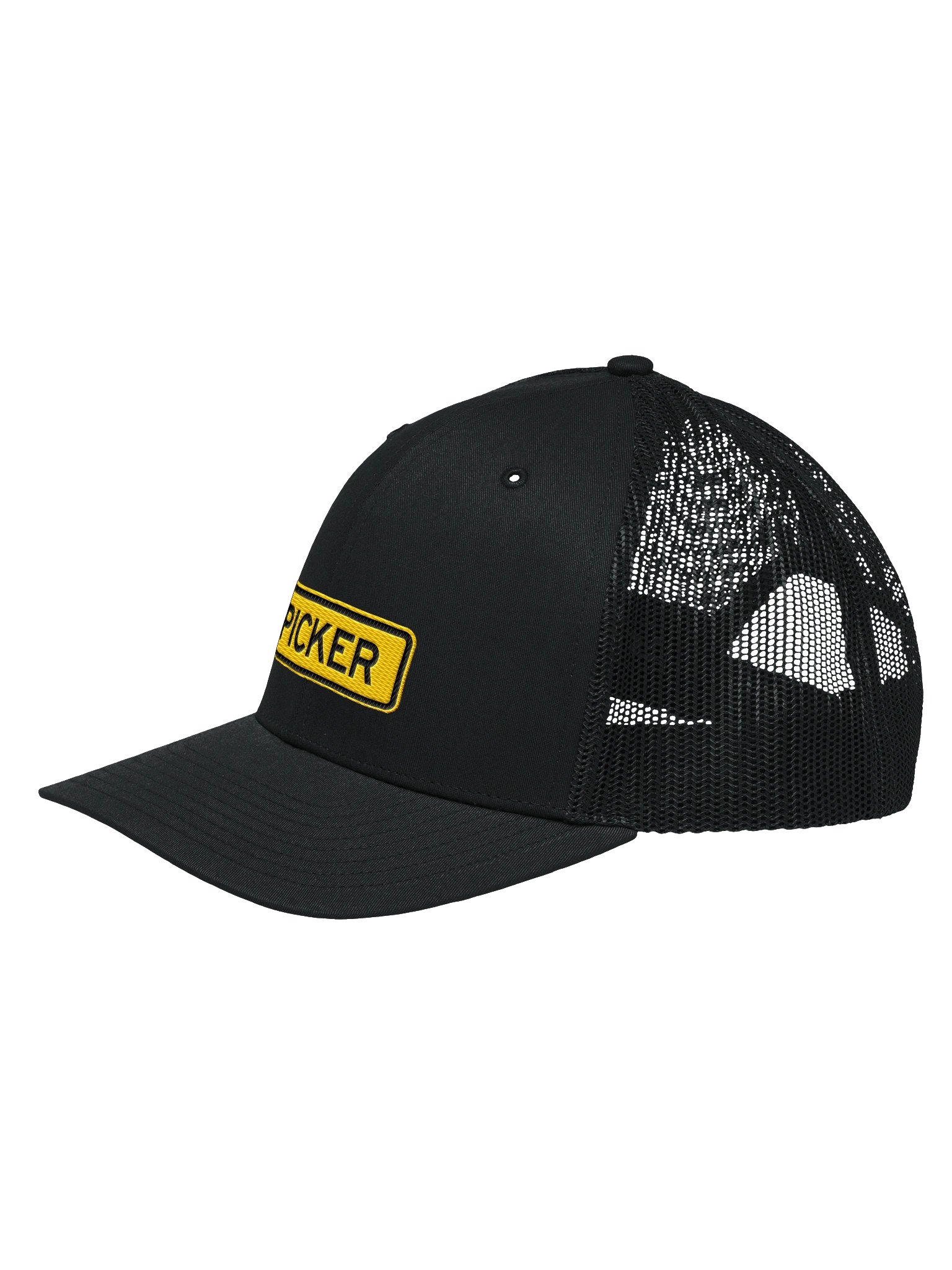 Picker Trucker Hat product image (8)