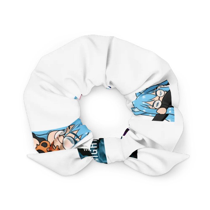Blue232 Scrunchie :3 product image (2)