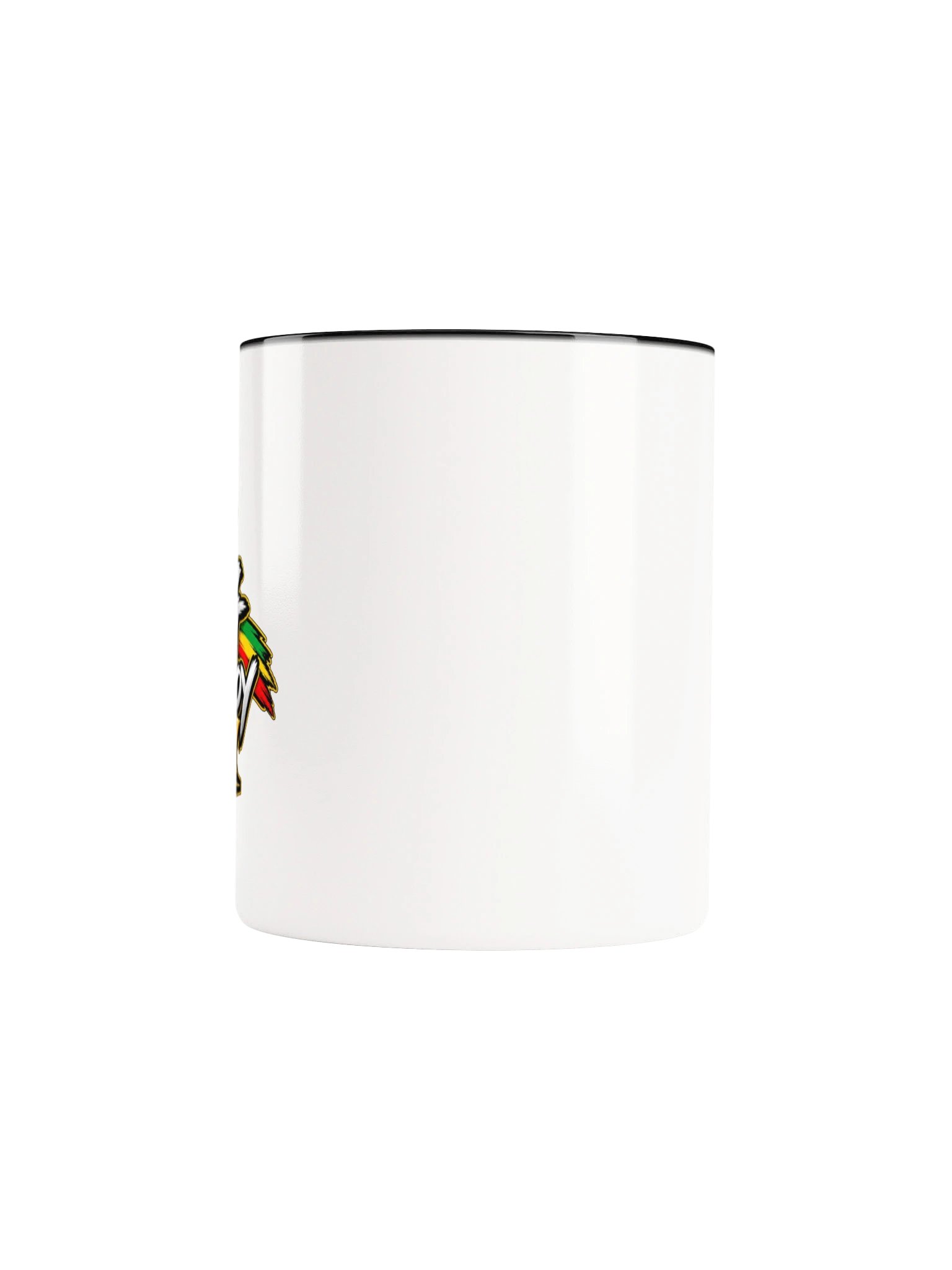 Street Boy Glory Empire Ceramic Mug with Color Inside product image (28)