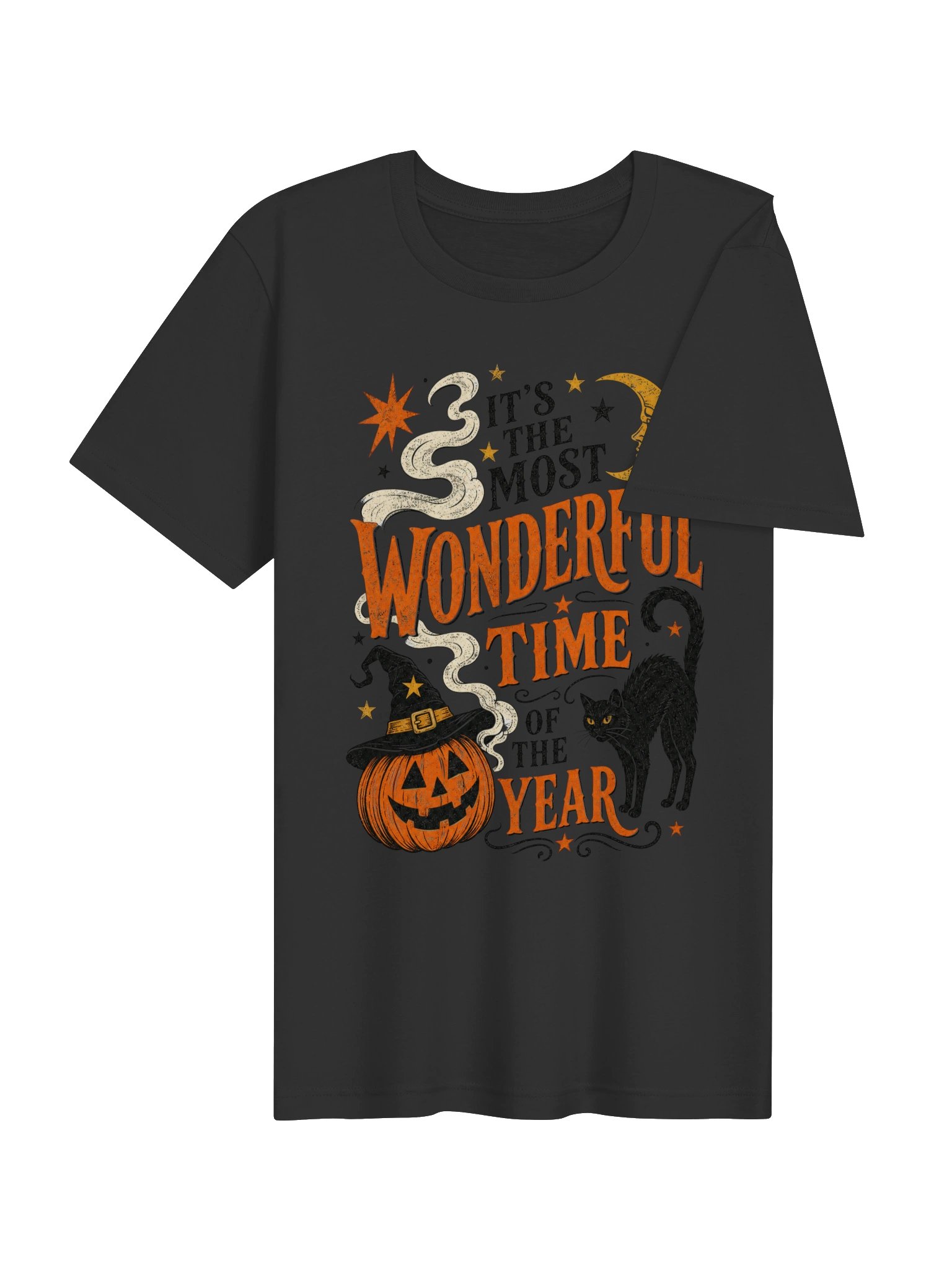 It’s the Most Wonderful Time of the Year Halloween T-Shirt product image (3)