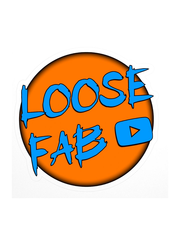 LooseFab Sticker product image (1)