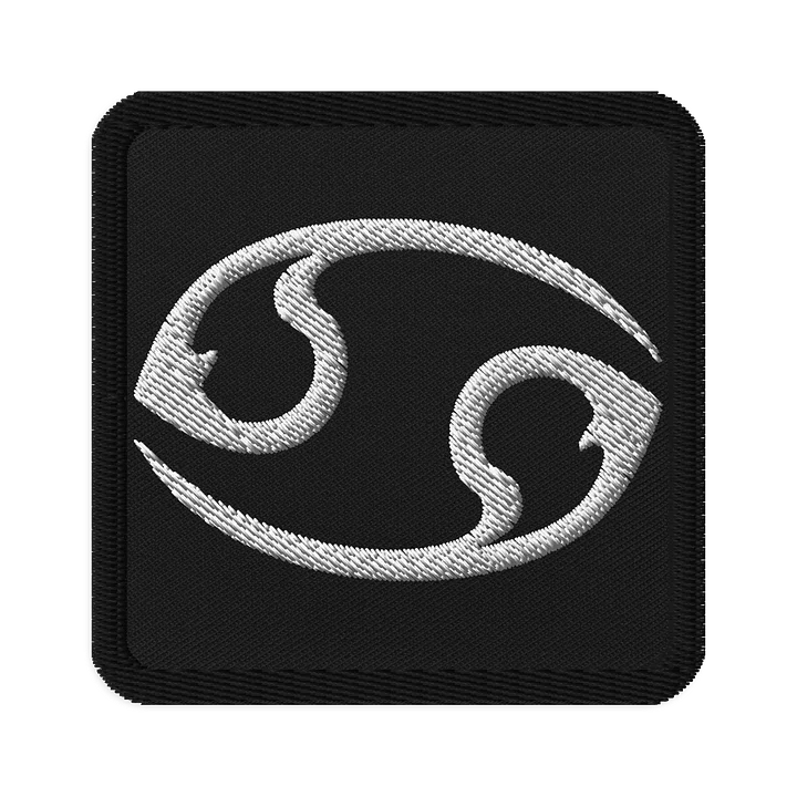 Zodiac Symbols Patch - 4 - Cancer product image (1)