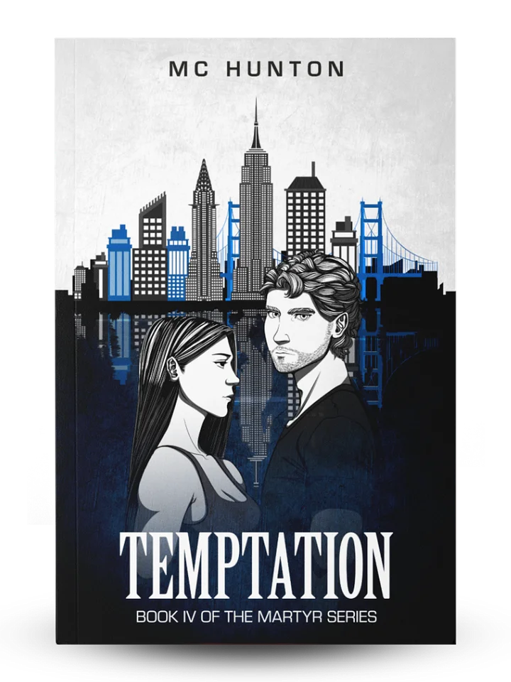 Temptation - Book IV of The Martyr Series product image (1)
