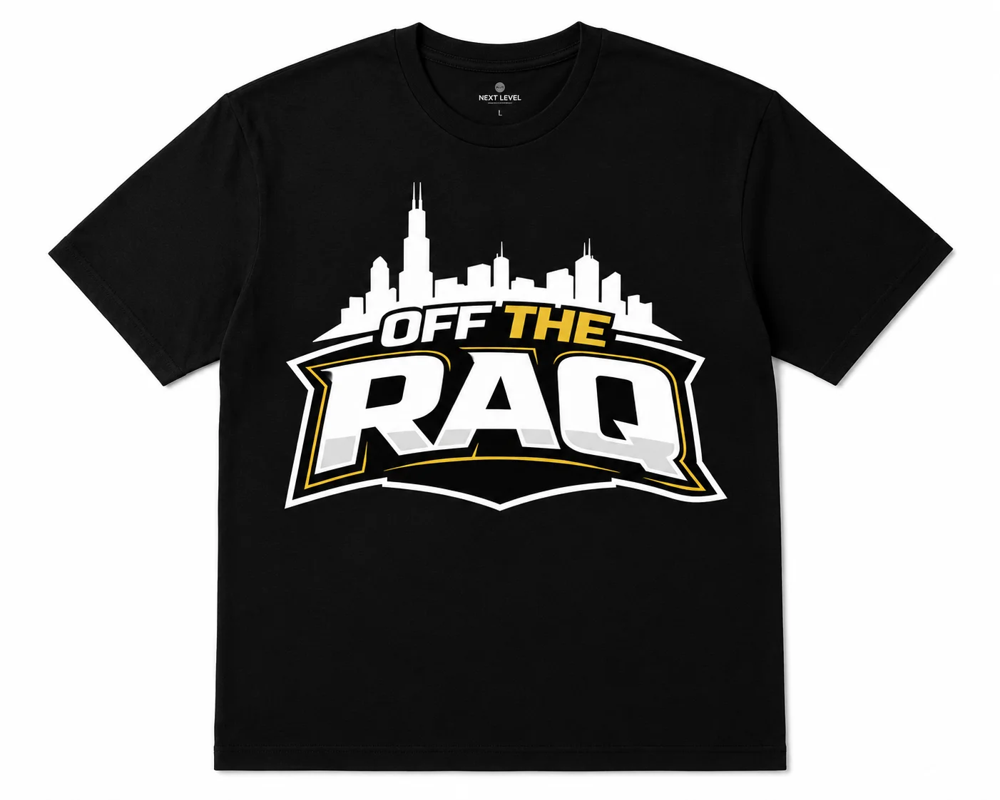Off The Raq™ Tee product image (1)