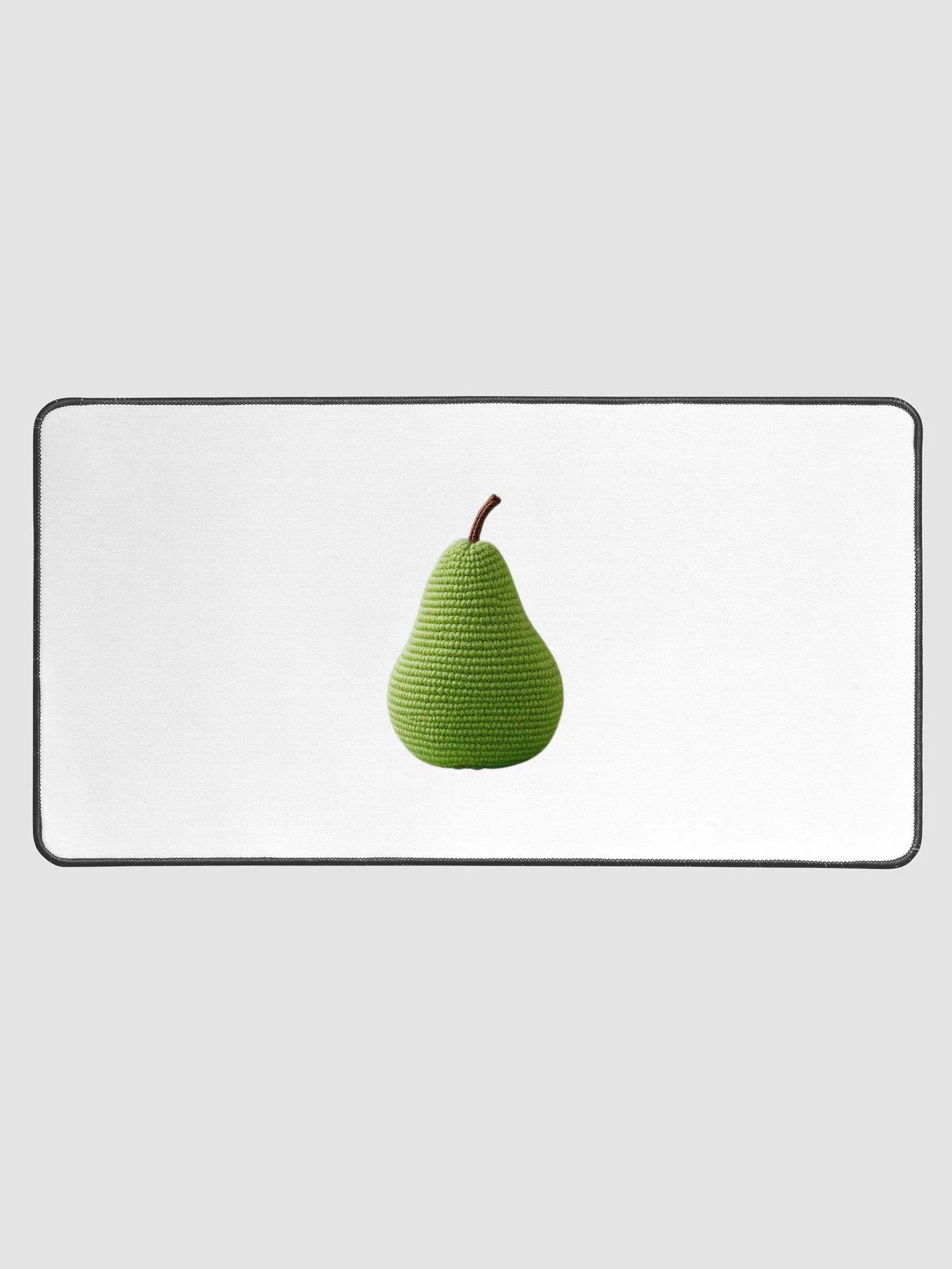 CozyAvocado Desk Mat 15.5" x 31.5" Pear #8 product image (1)