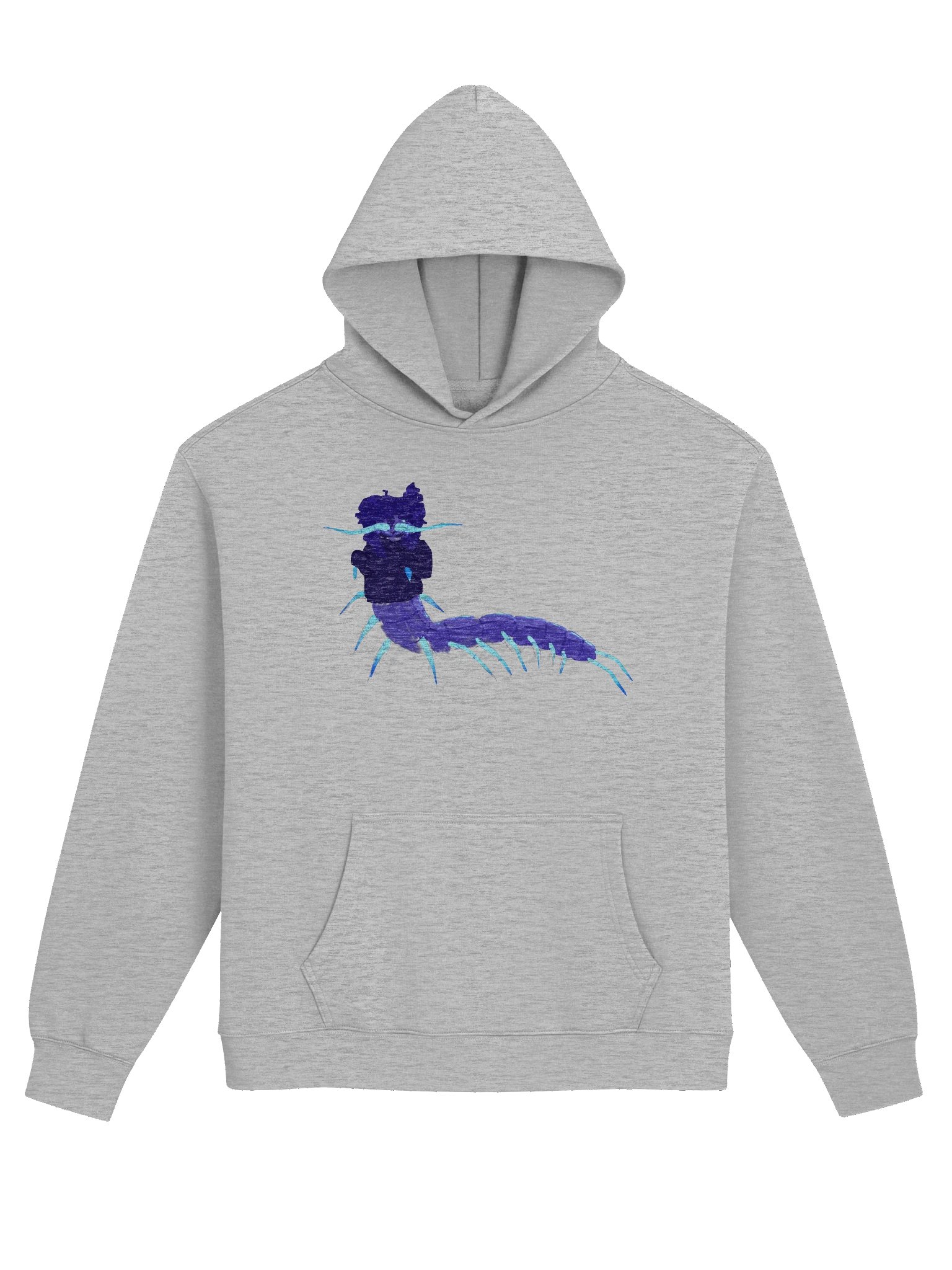 The Gwentipede Oversized Hoodie product image (5)