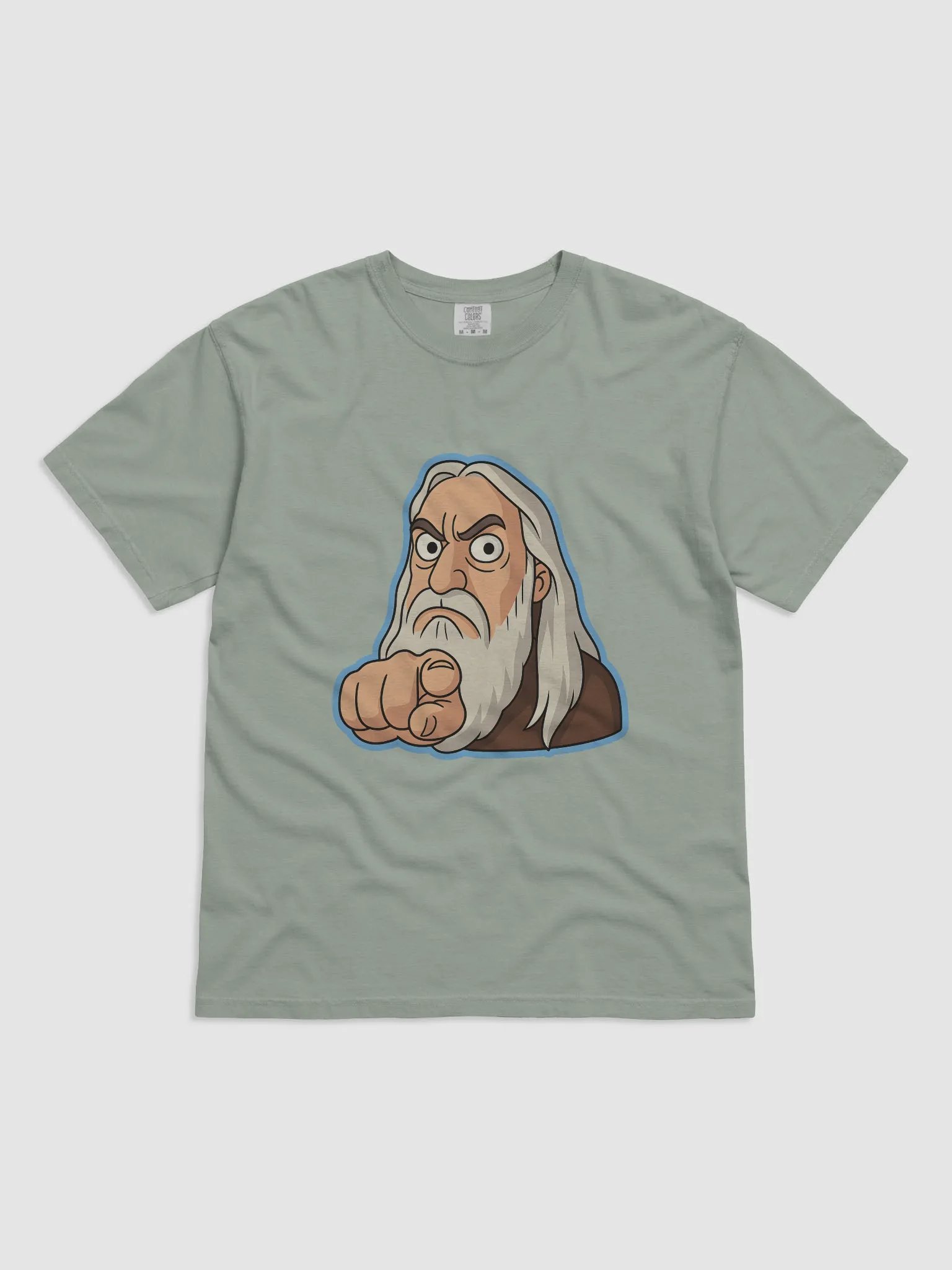 Grumpy Froste Shirt product image (6)
