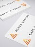 Ashes Gaming Logo Sticker's
