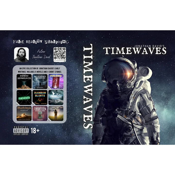 TIMEWAVES PDF-eBook (works on Kindle/NOOK) product image (2)