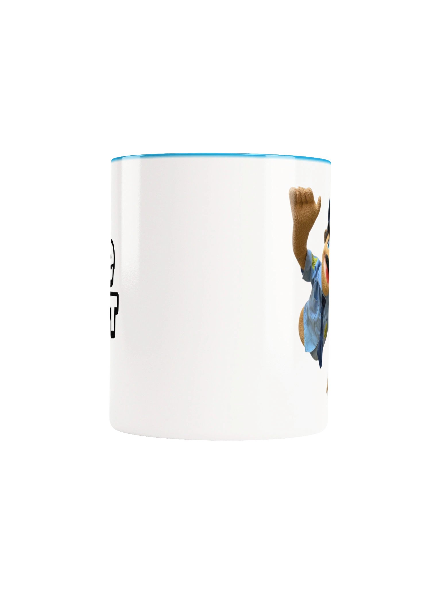 Police Puppet Mug product image (98)