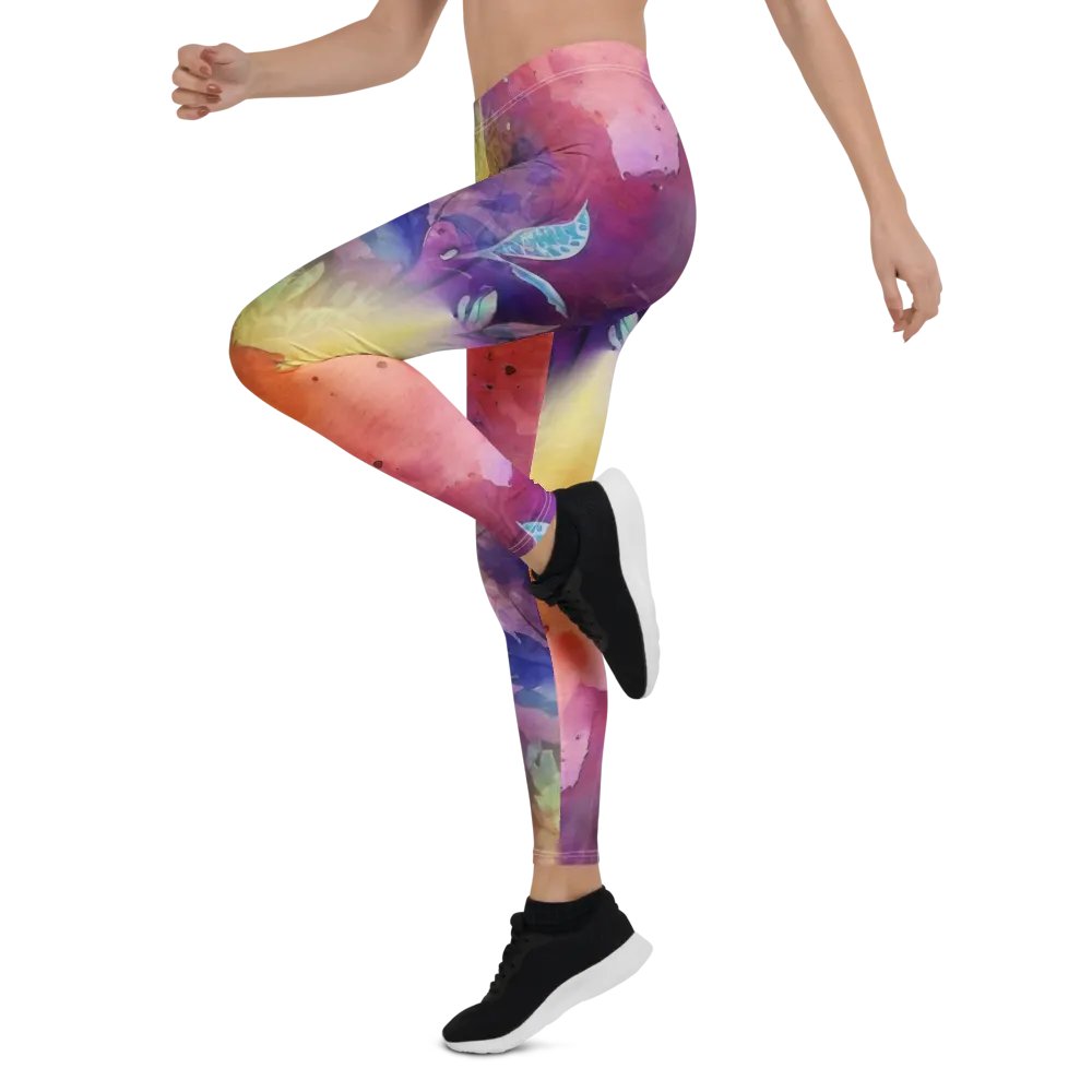 Garden Collection Leggings product image (5)