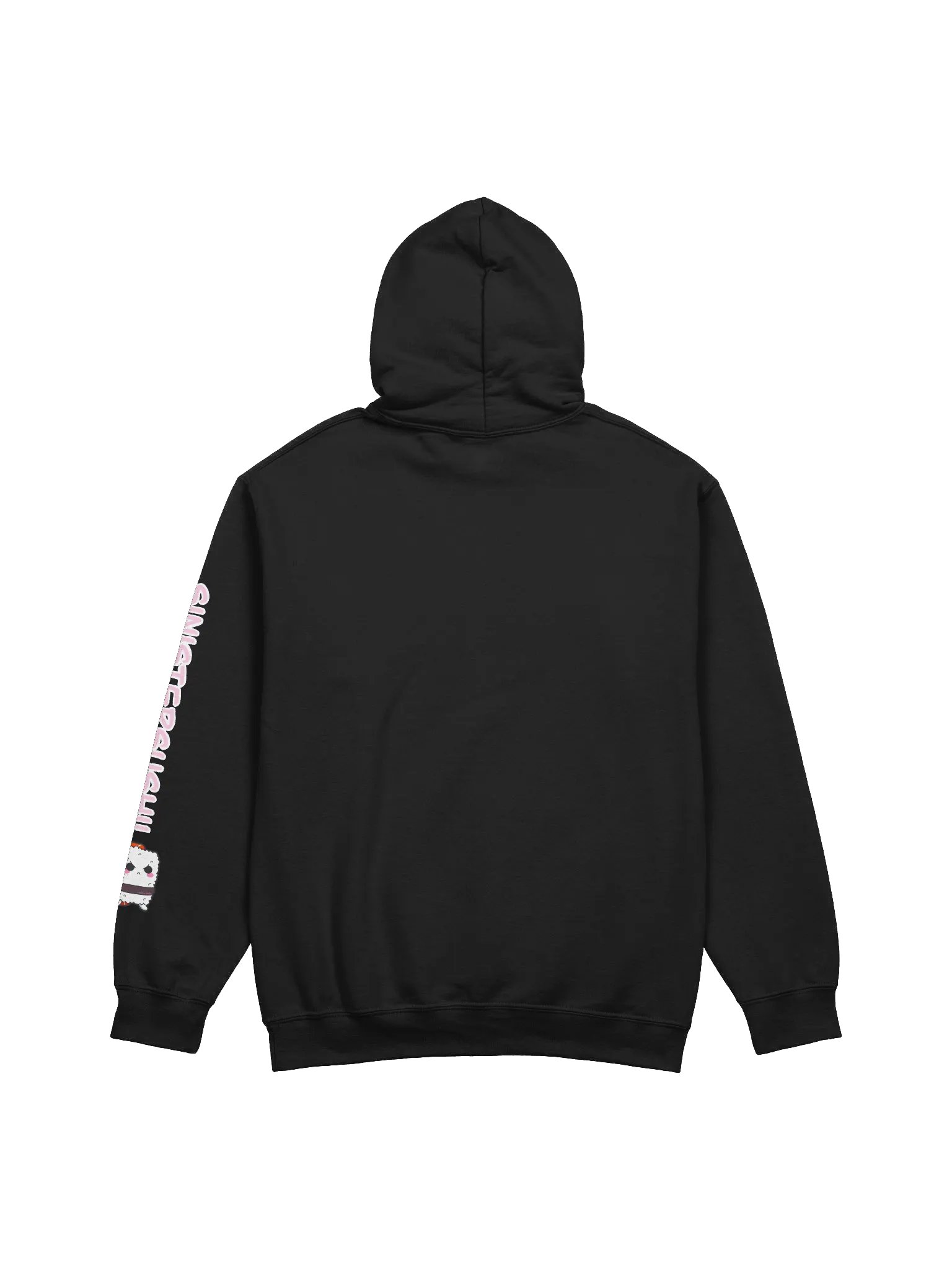 Sinister Sushii Basic Hoodie product image (32)