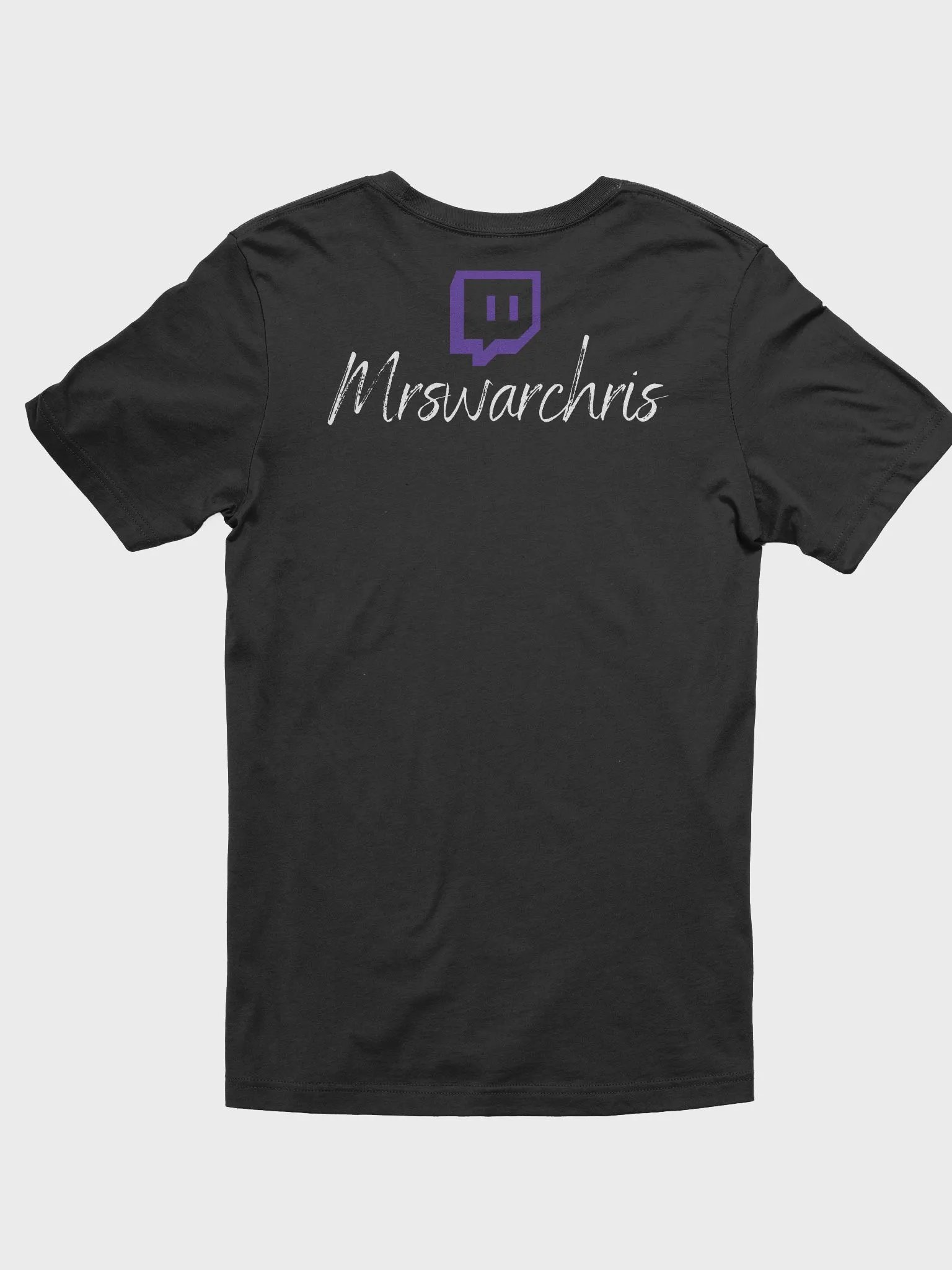 Mrswarchris Ladies Tee product image (2)