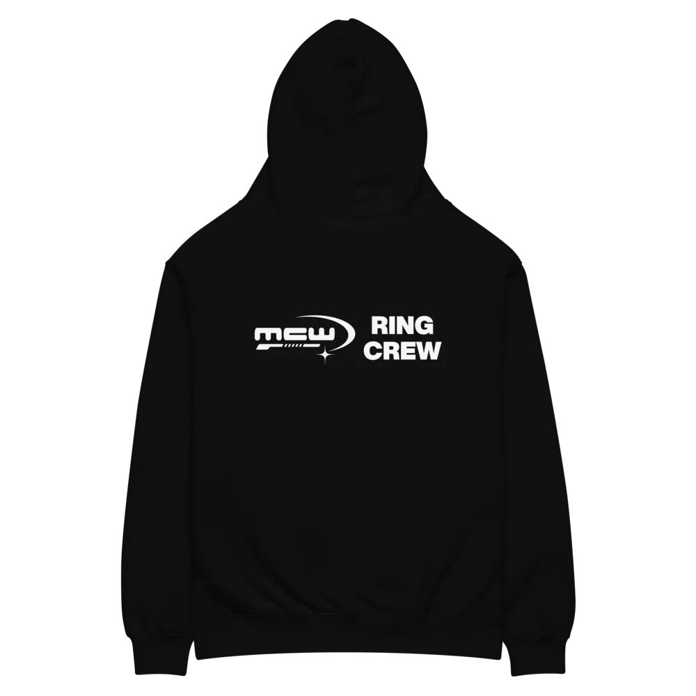 MCW Ring Crew Hoodie product image (4)