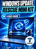 Windows Update Rescue Mini Kit – Video Guide