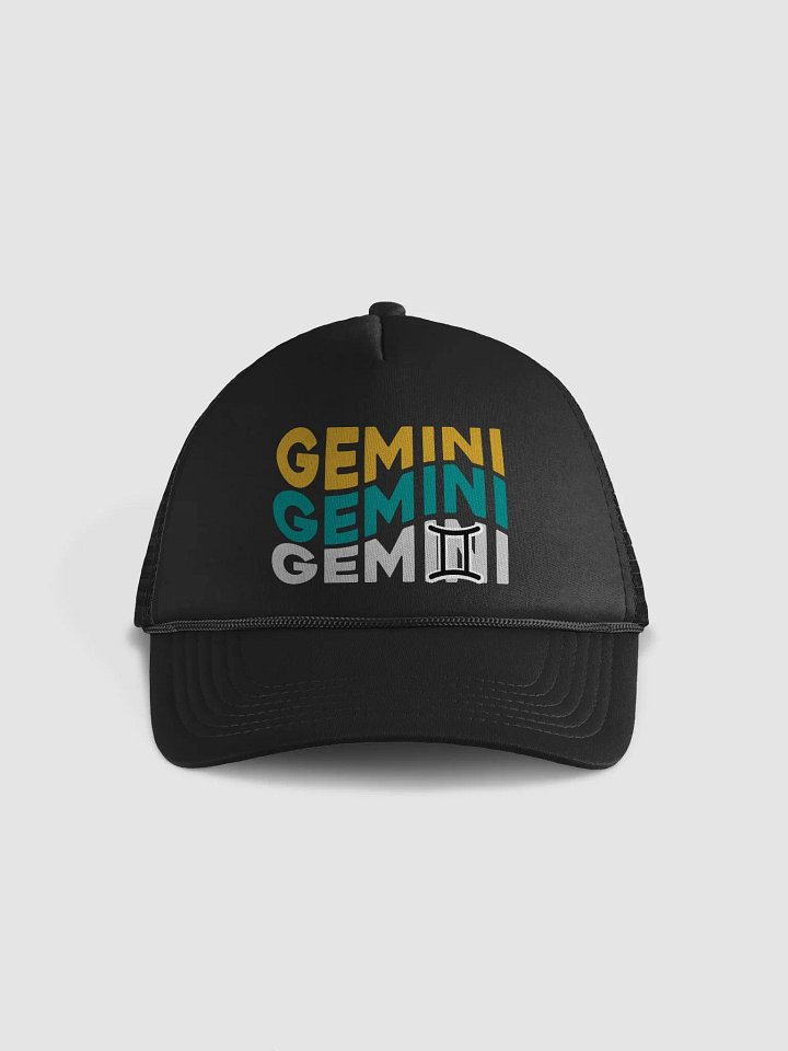 Gemini Pride Hat product image (2)