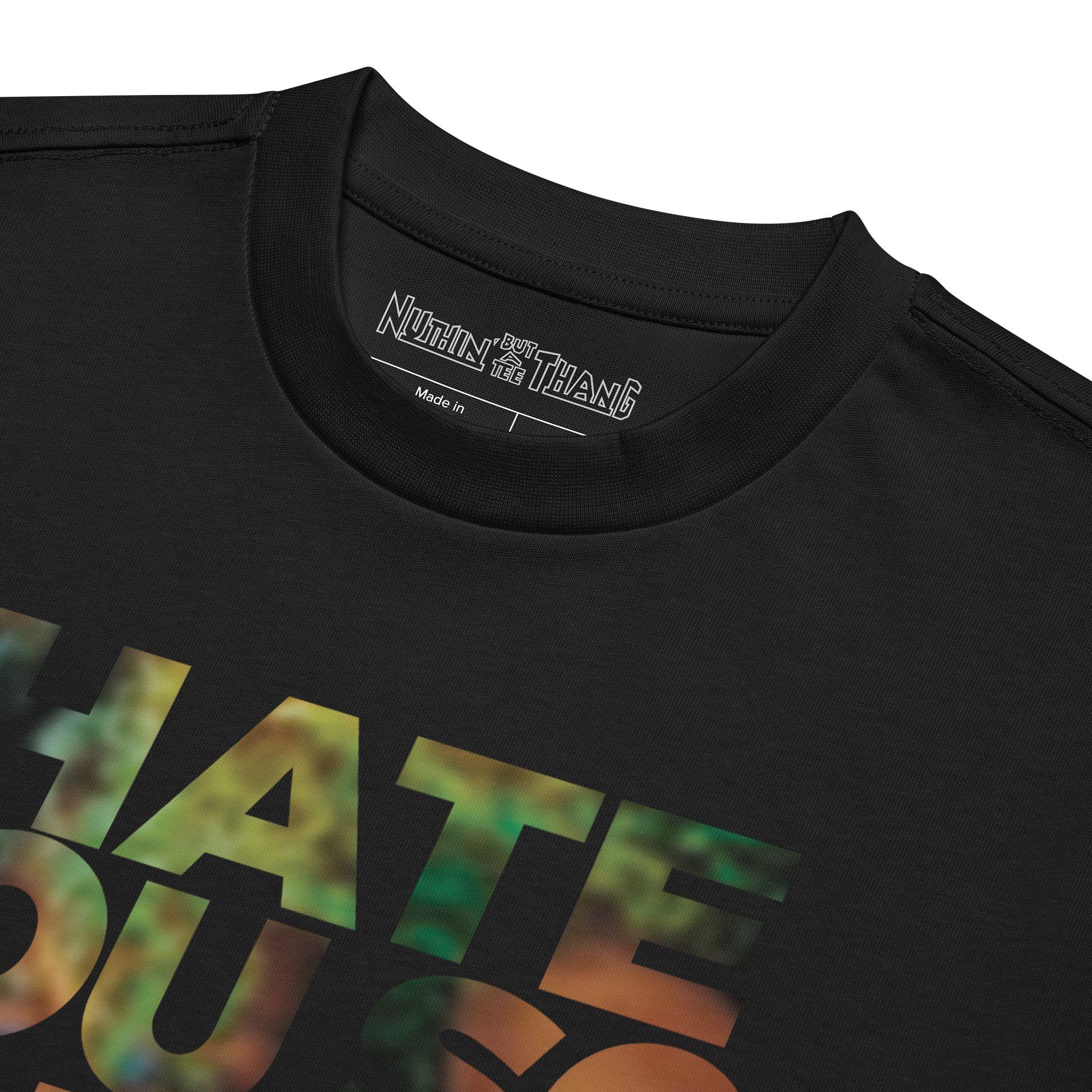 Caught Out There Oversized T-Shirt  product image (3)
