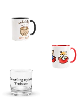 The Drinks Bundle